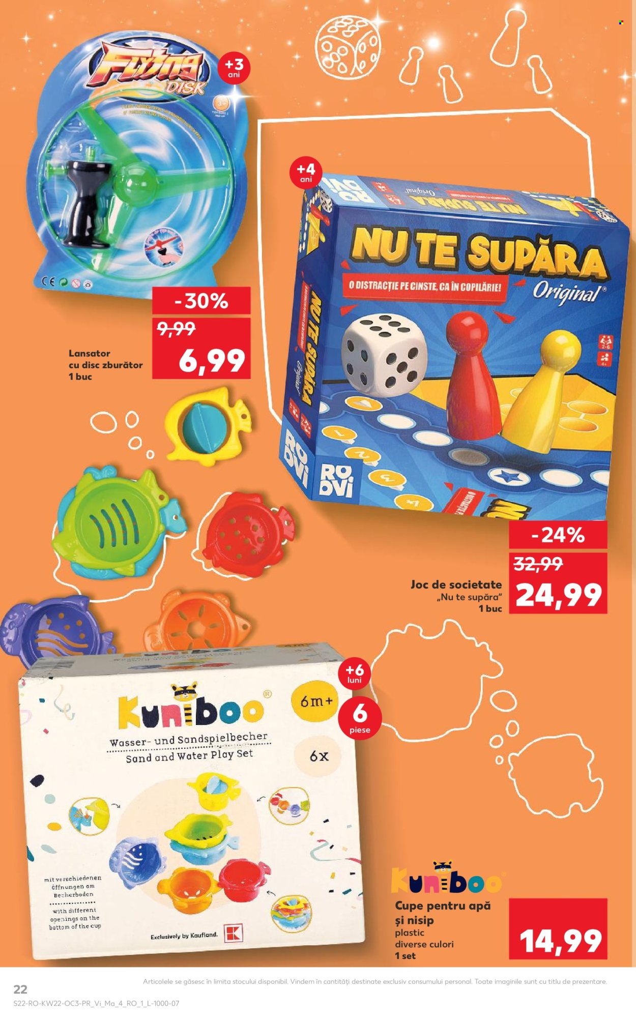 Catalog Kaufland - 30.05.2025 - 03.06.2025. Pagina 22