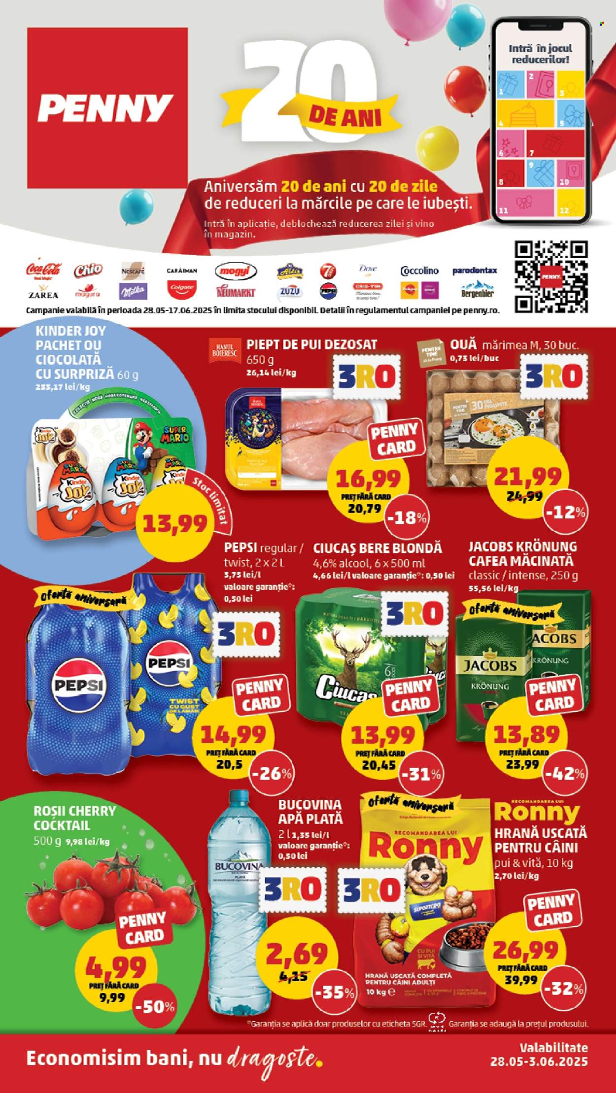 Catalog PENNY - 28.05.2025 - 03.06.2025. Pagina 1