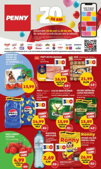 Cataloage PENNY - 28.05.2025 - 03.06.2025.