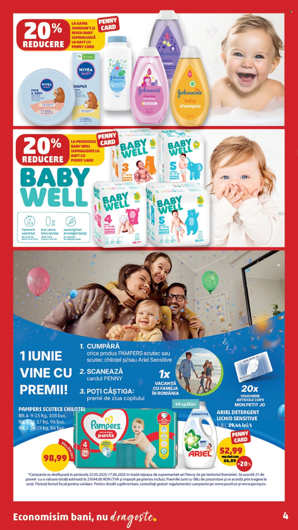 Catalog PENNY - 28.05.2025 - 03.06.2025. Pagina 4