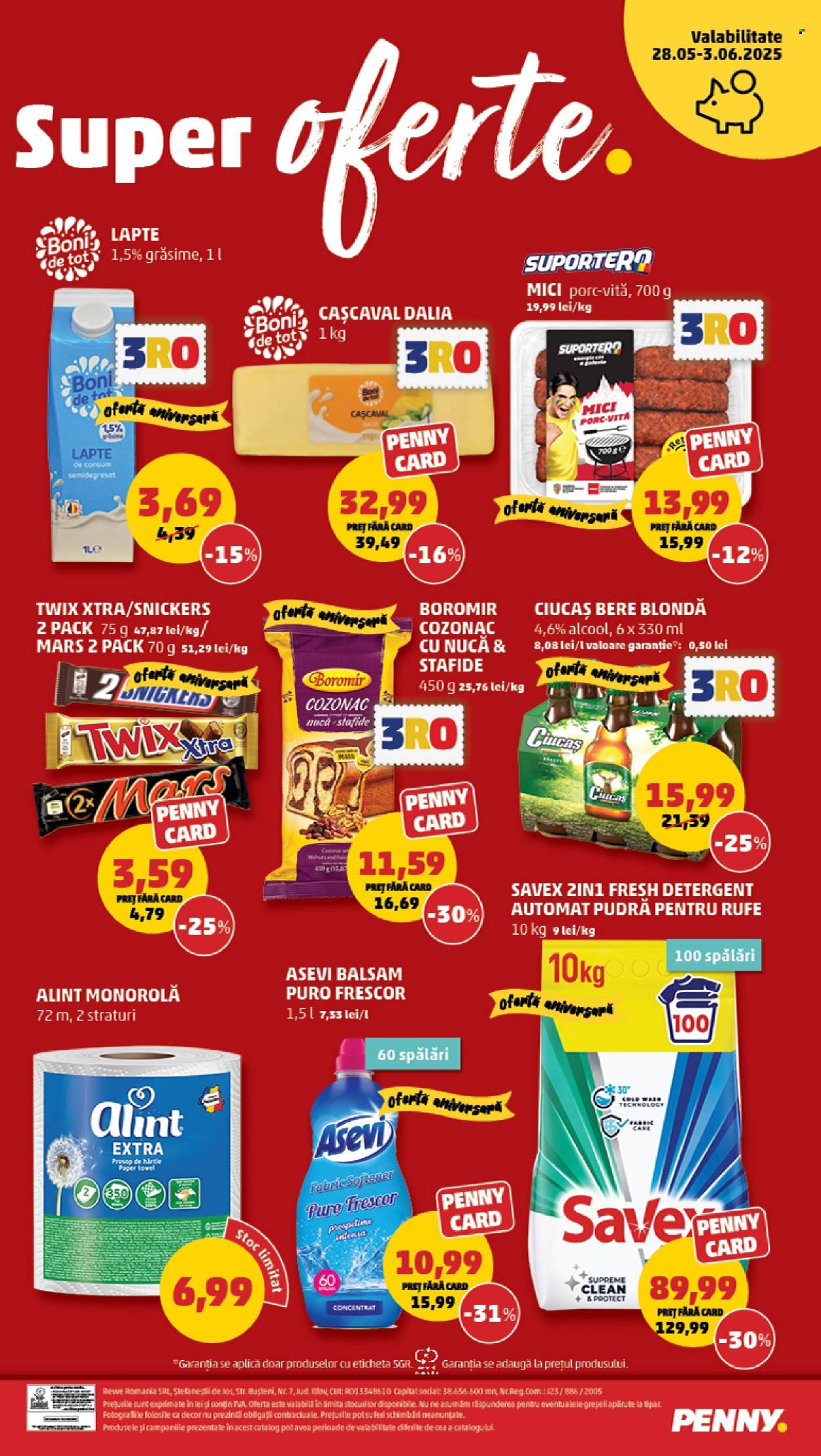 Catalog PENNY - 28.05.2025 - 03.06.2025. Pagina 24