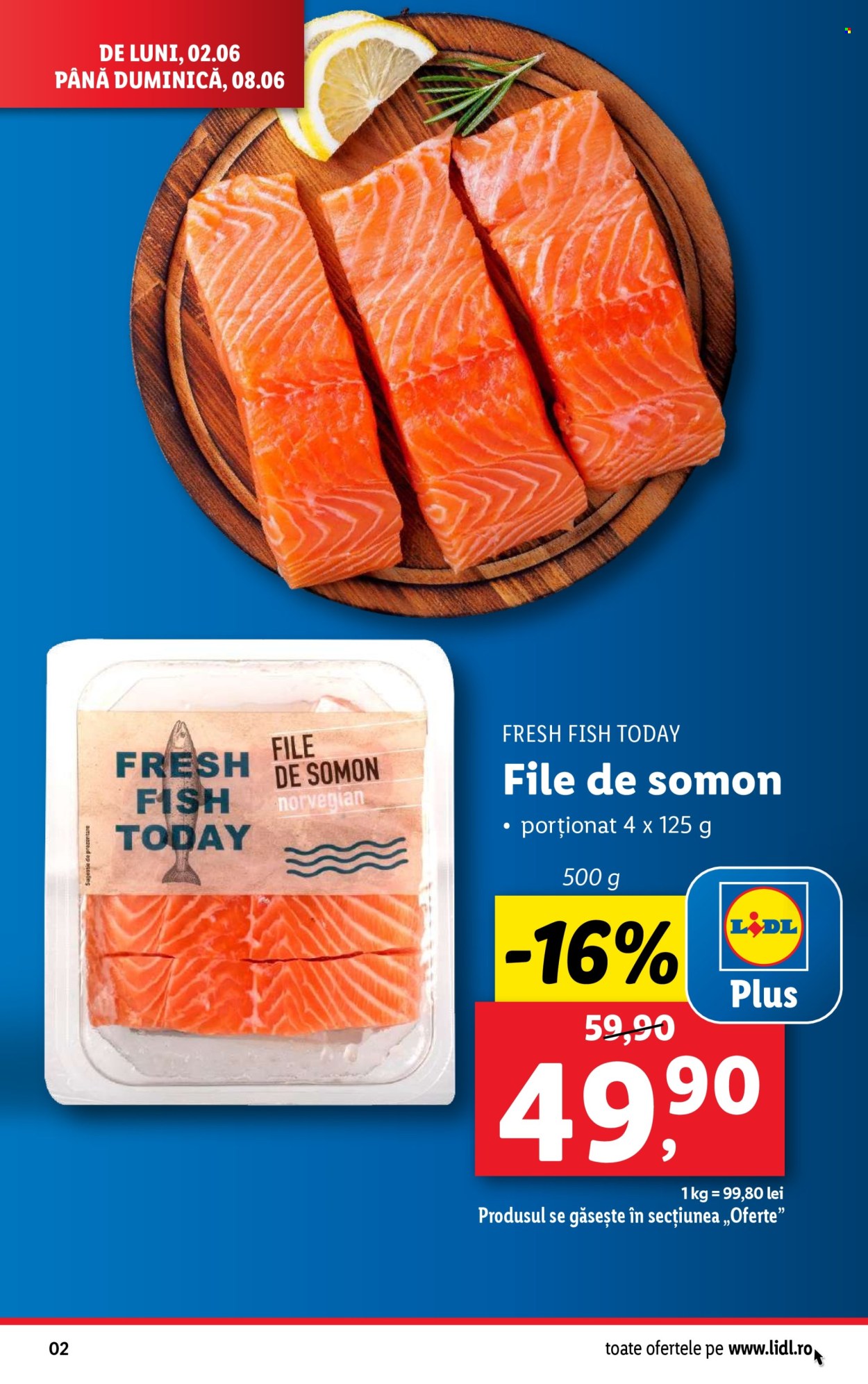 Catalog Lidl - 02.06.2025 - 08.06.2025. Pagina 2