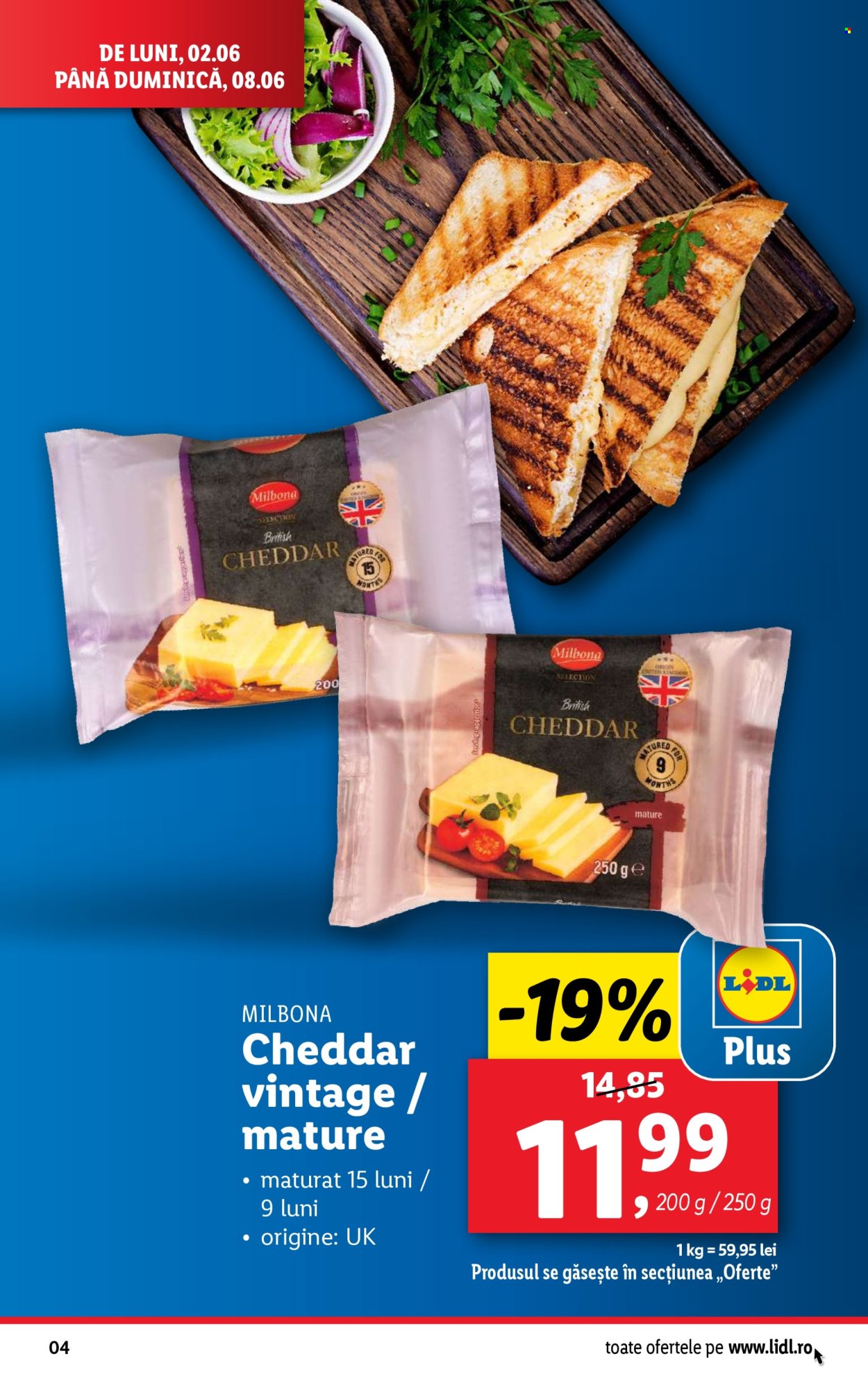 Catalog Lidl - 02.06.2025 - 08.06.2025. Pagina 4