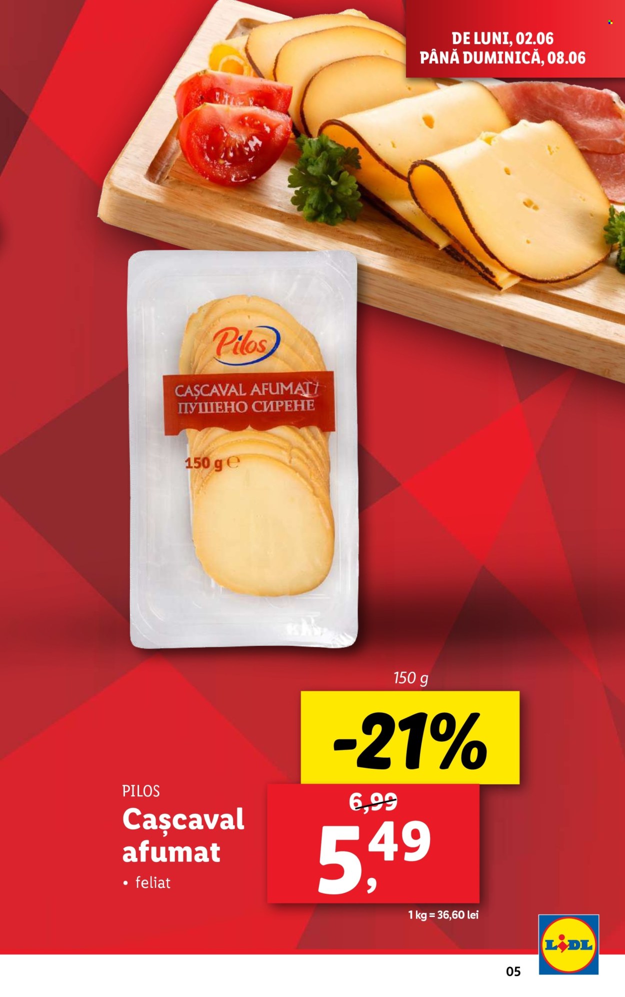 Catalog Lidl - 02.06.2025 - 08.06.2025. Pagina 5