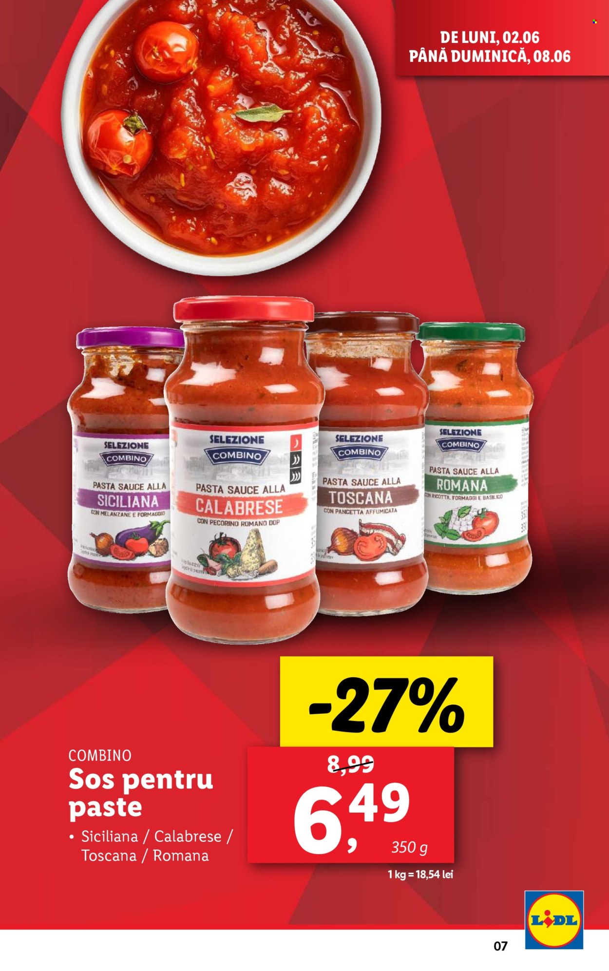 Catalog Lidl - 02.06.2025 - 08.06.2025. Pagina 7