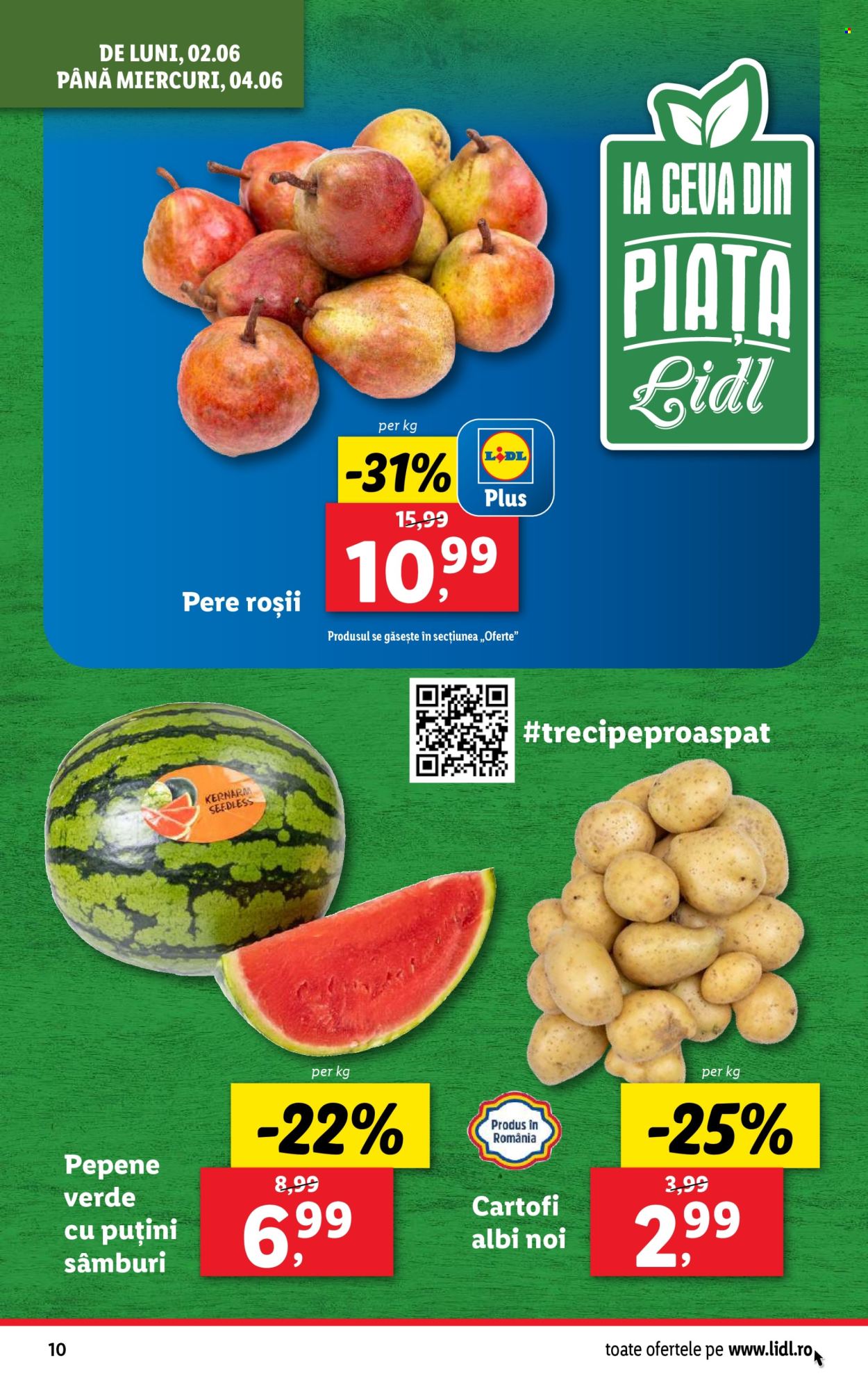 Catalog Lidl - 02.06.2025 - 08.06.2025. Pagina 10