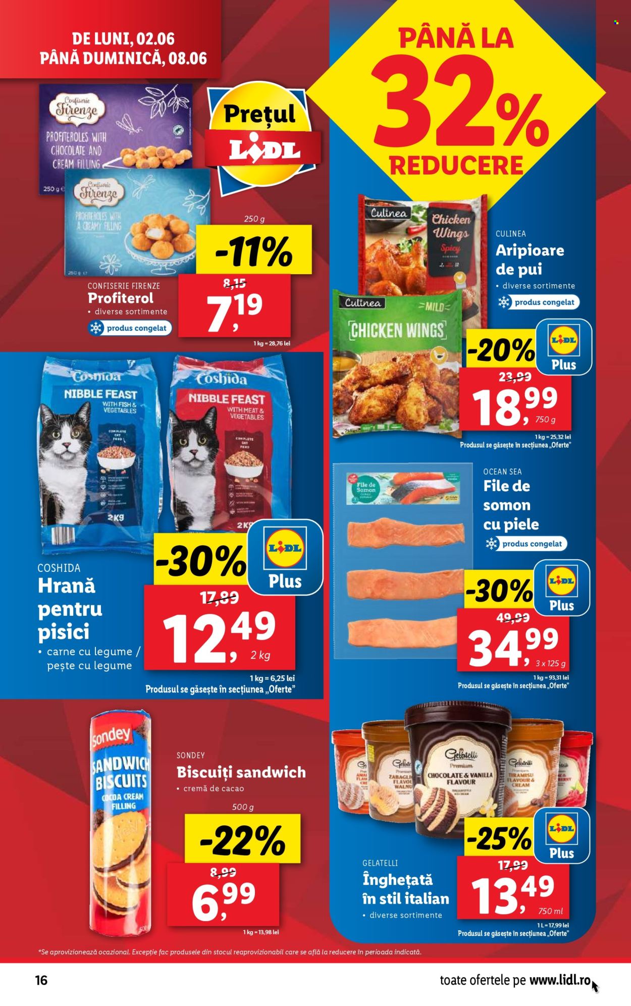 Catalog Lidl - 02.06.2025 - 08.06.2025. Pagina 16