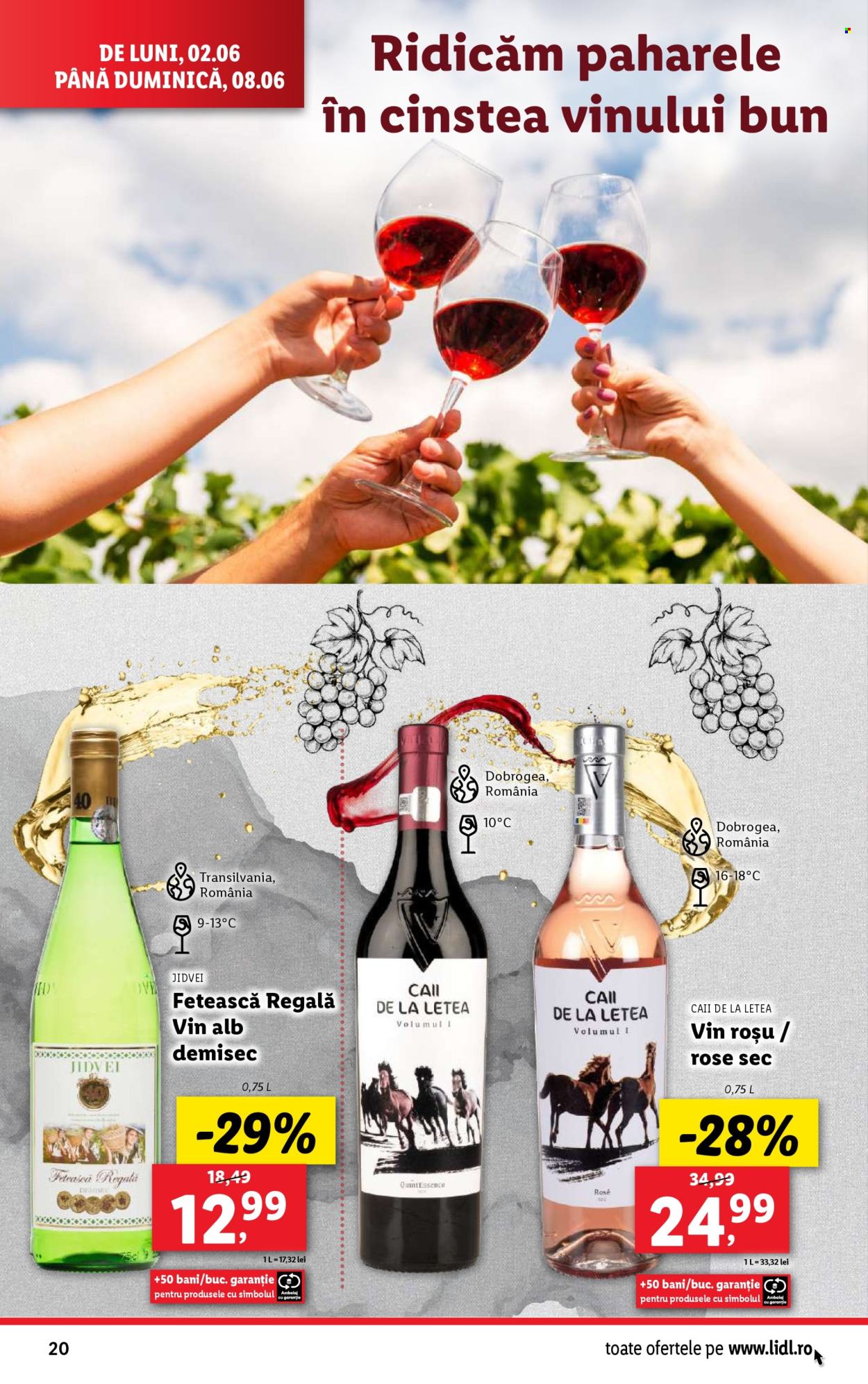 Catalog Lidl - 02.06.2025 - 08.06.2025. Pagina 20