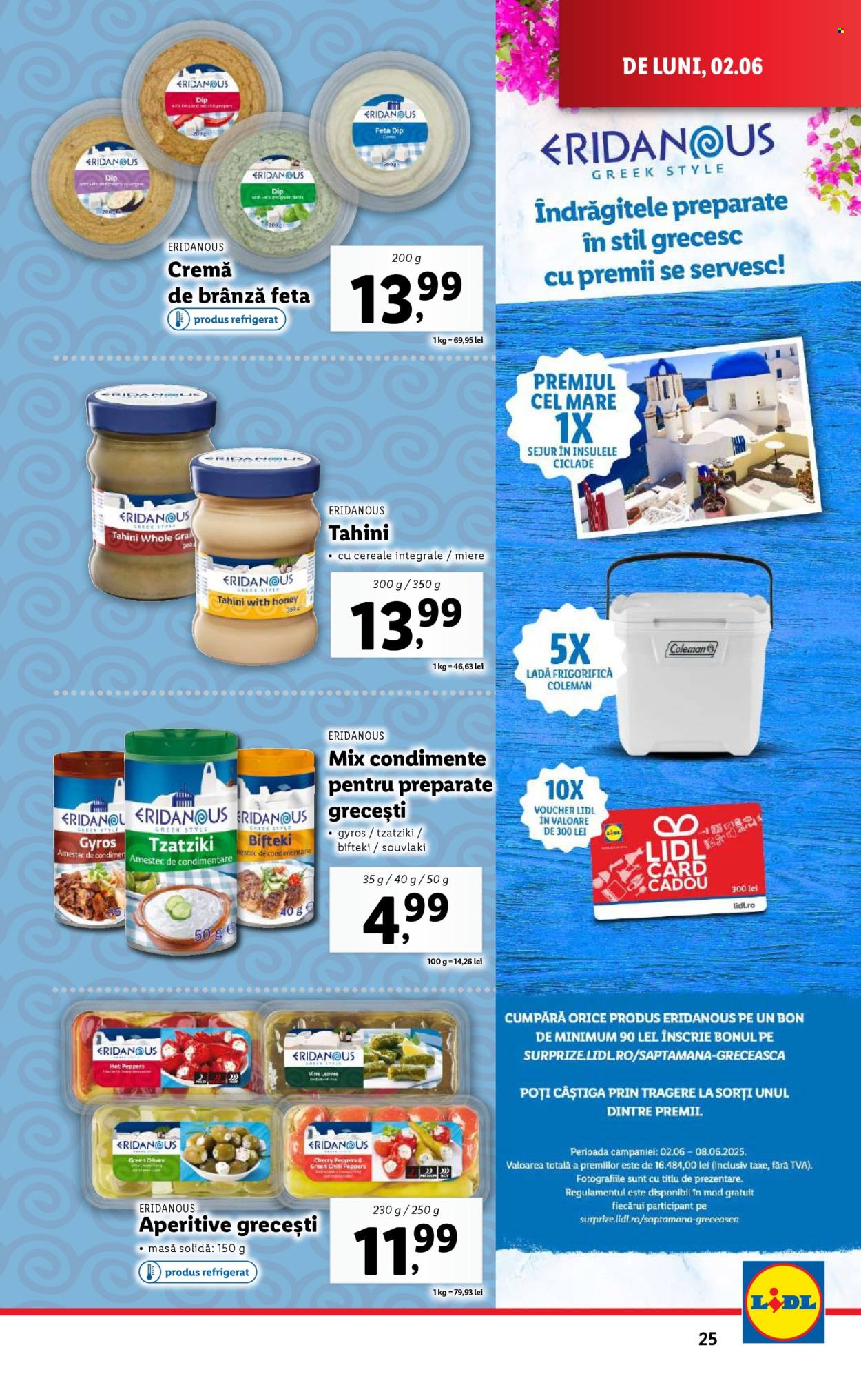 Catalog Lidl - 02.06.2025 - 08.06.2025. Pagina 25