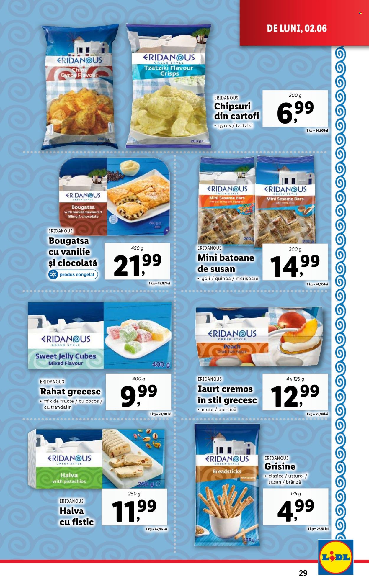 Catalog Lidl - 02.06.2025 - 08.06.2025. Pagina 29