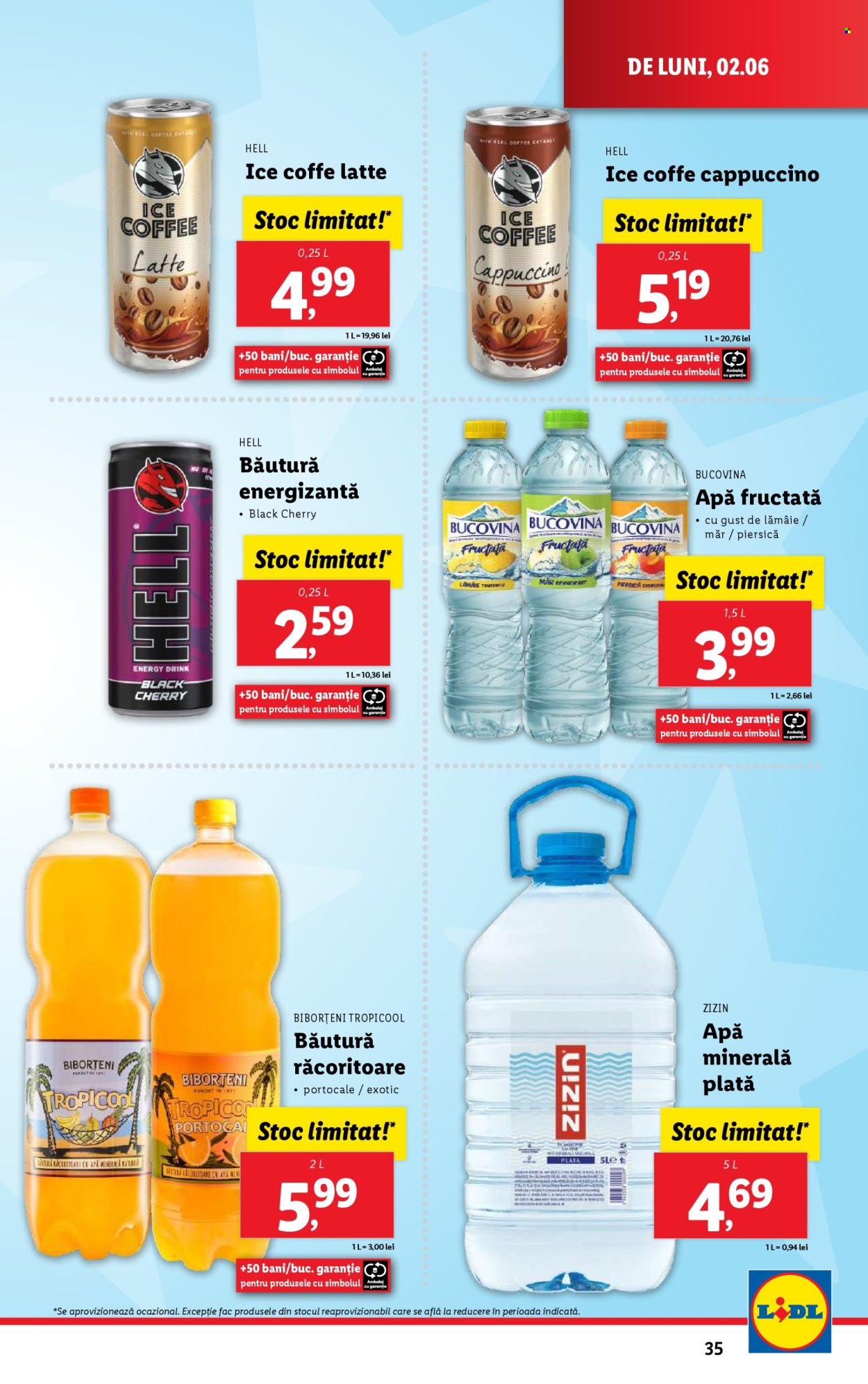 Catalog Lidl - 02.06.2025 - 08.06.2025. Pagina 35
