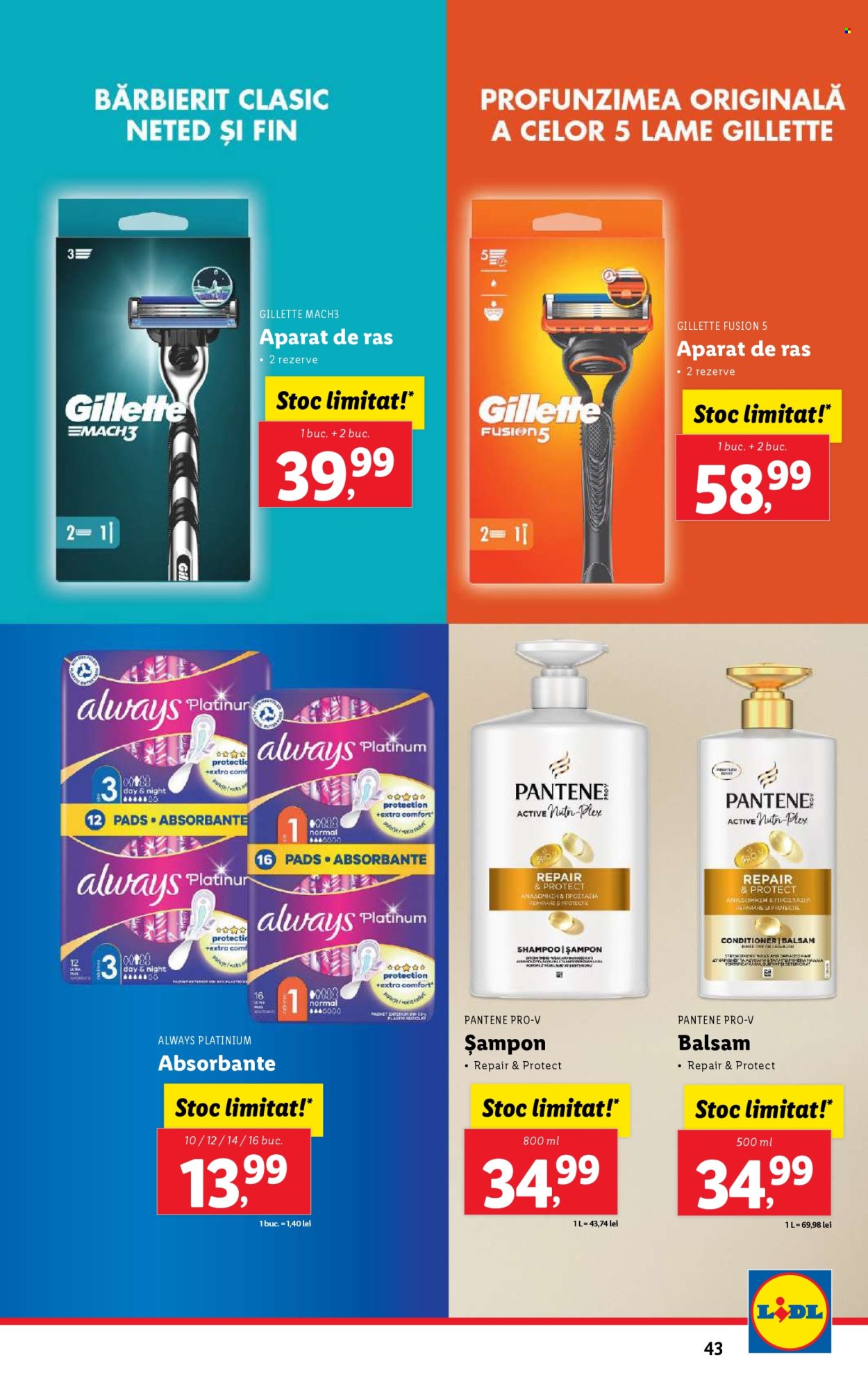Catalog Lidl - 02.06.2025 - 08.06.2025. Pagina 43