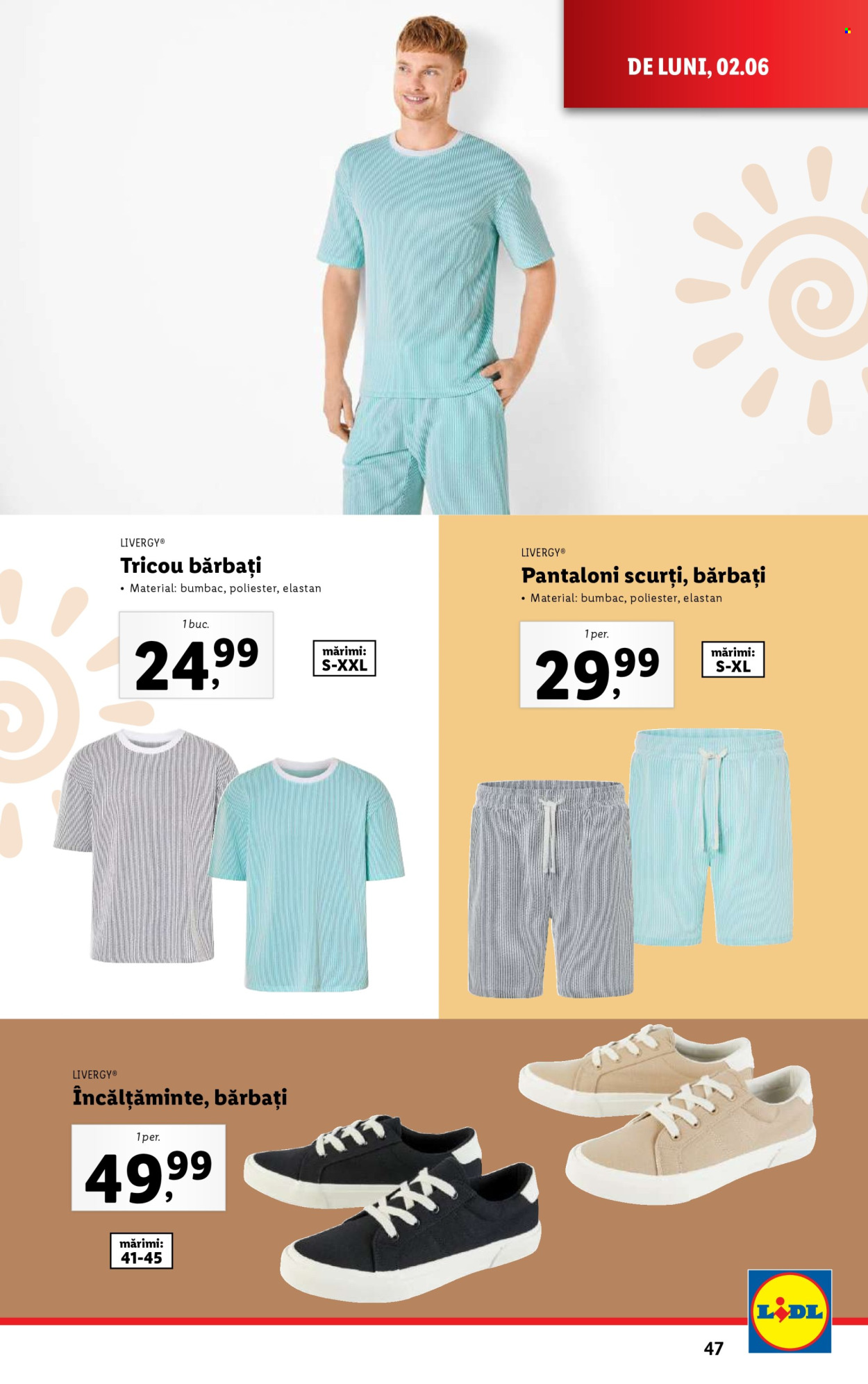 Catalog Lidl - 02.06.2025 - 08.06.2025. Pagina 47
