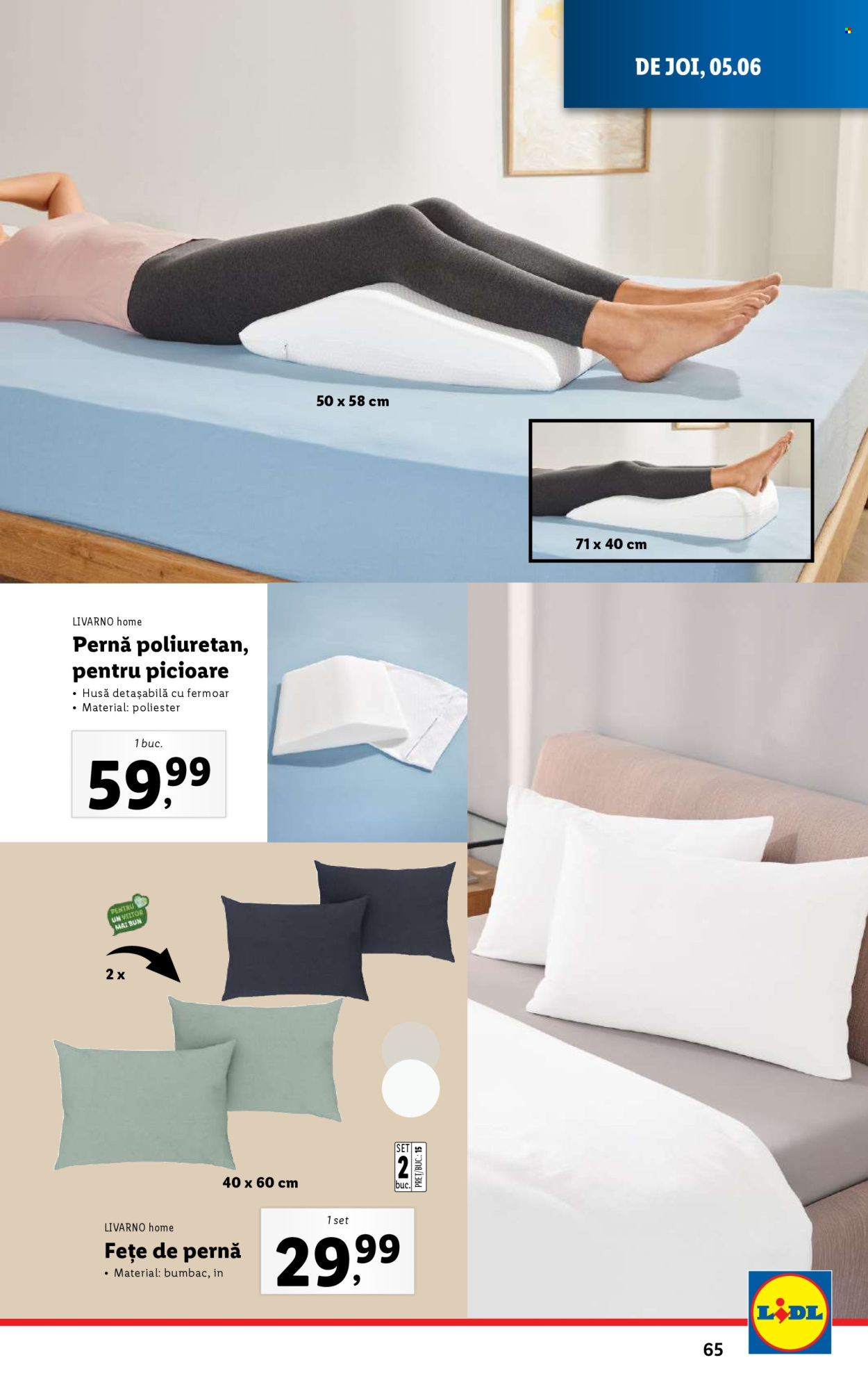 Catalog Lidl - 02.06.2025 - 08.06.2025. Pagina 65