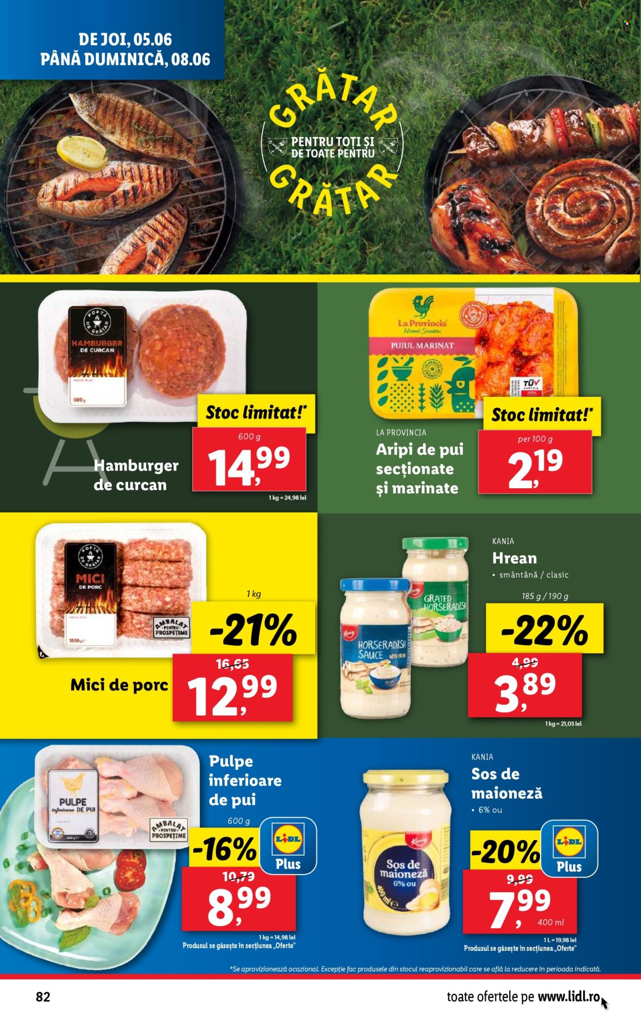 Catalog Lidl - 02.06.2025 - 08.06.2025. Pagina 82