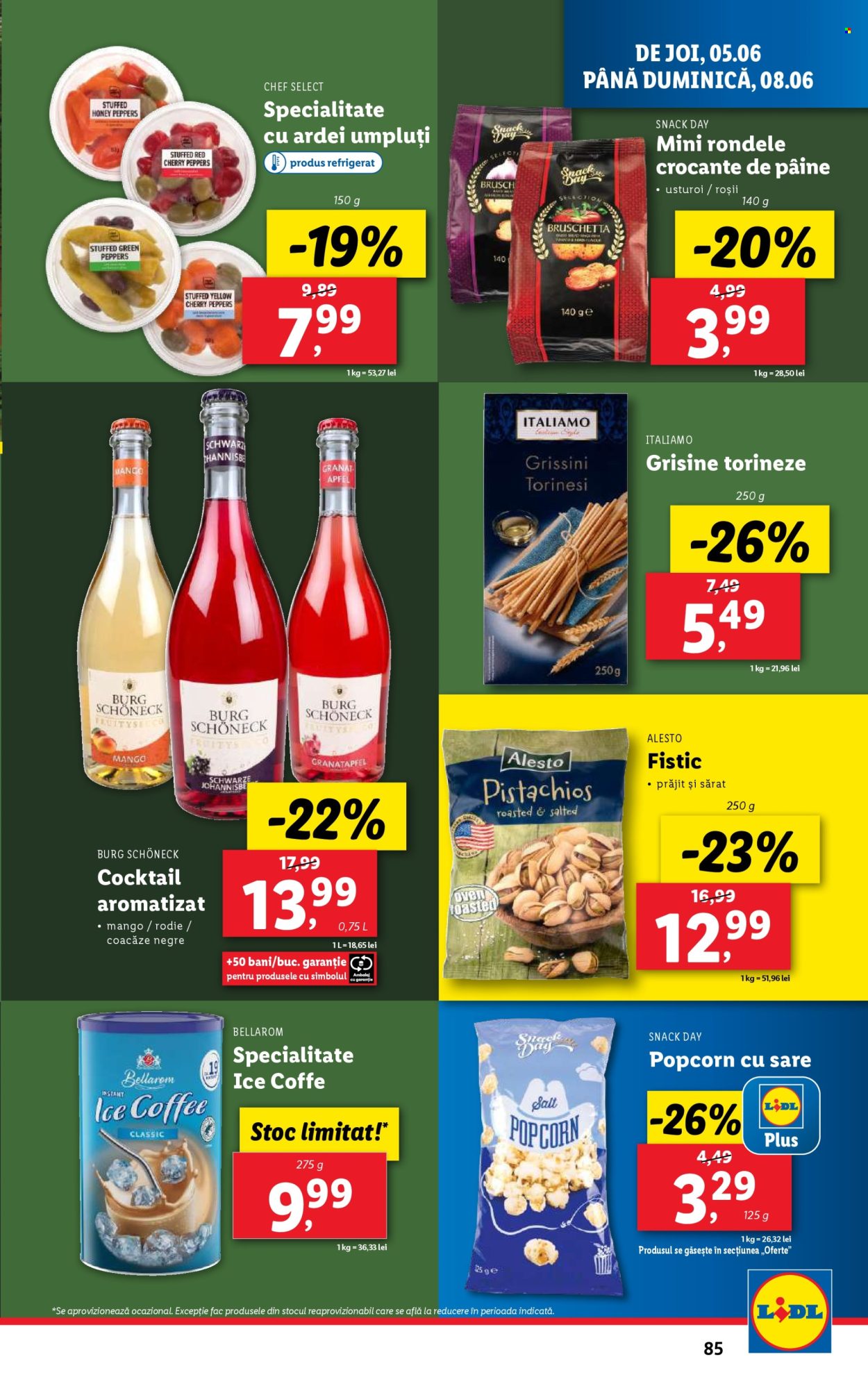 Catalog Lidl - 02.06.2025 - 08.06.2025. Pagina 85