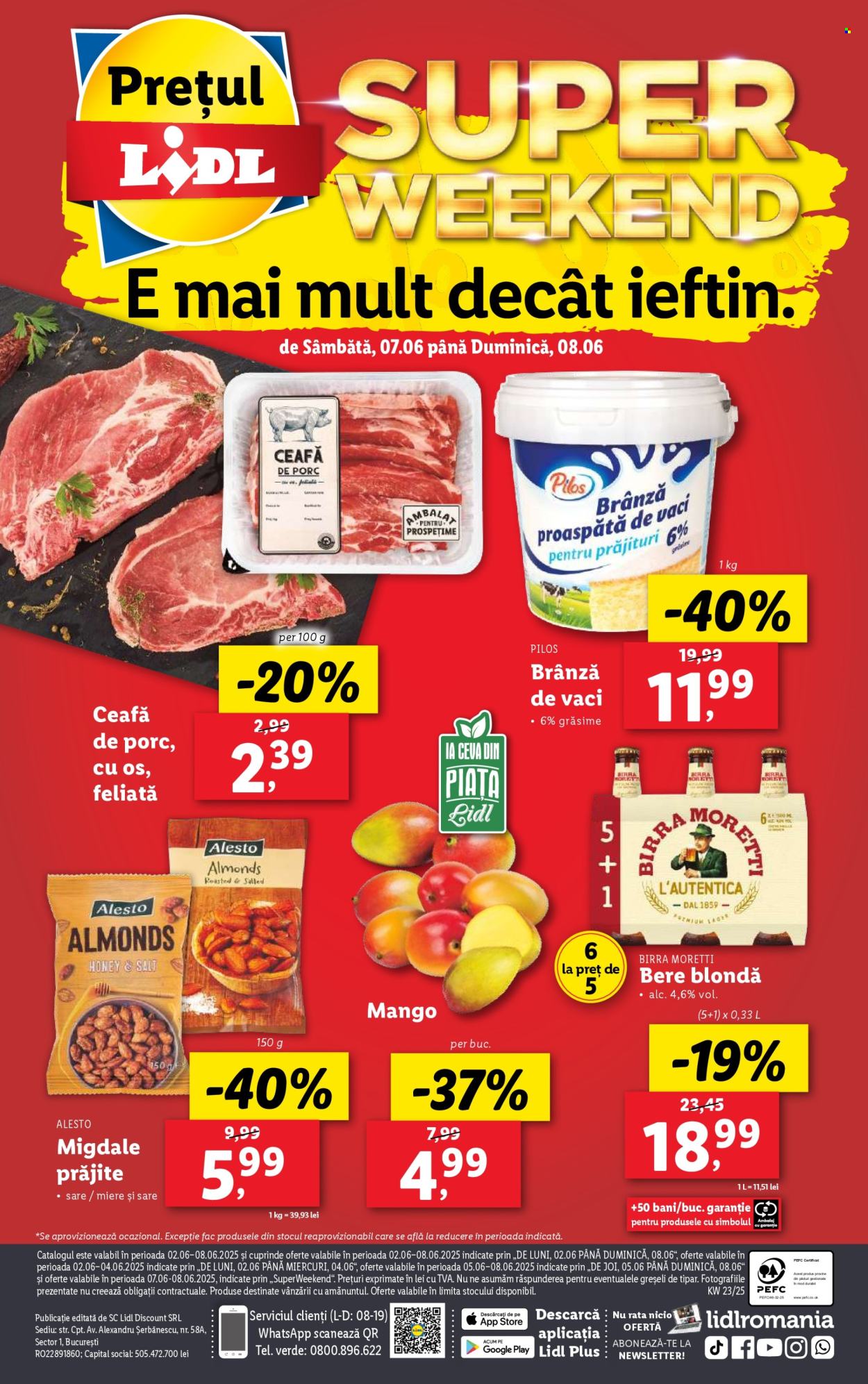 Catalog Lidl - 02.06.2025 - 08.06.2025. Pagina 96