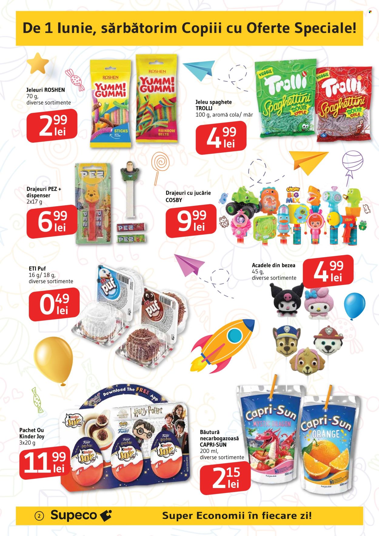 Catalog Supeco - 29.05.2025 - 11.06.2025. Pagina 2