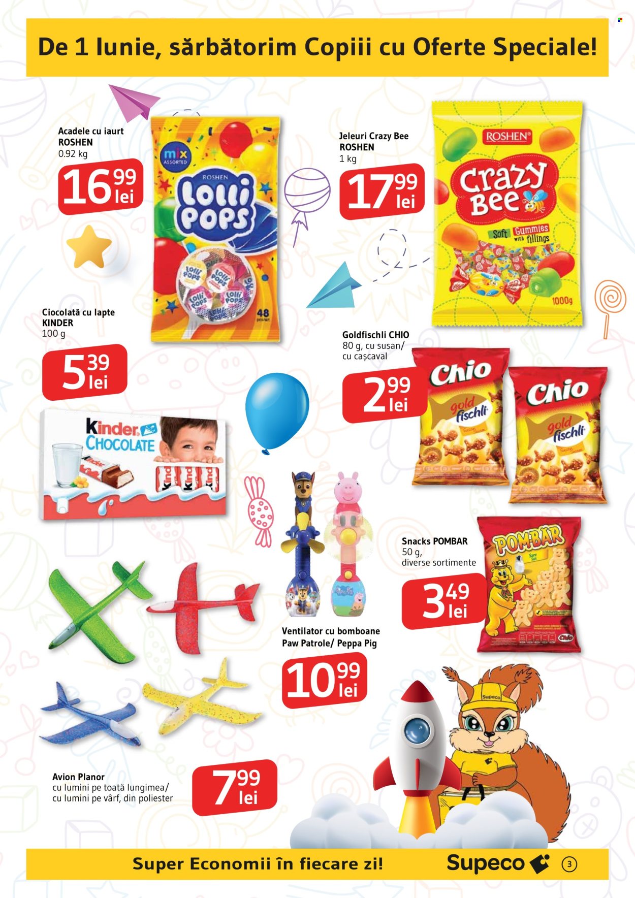 Catalog Supeco - 29.05.2025 - 11.06.2025. Pagina 3