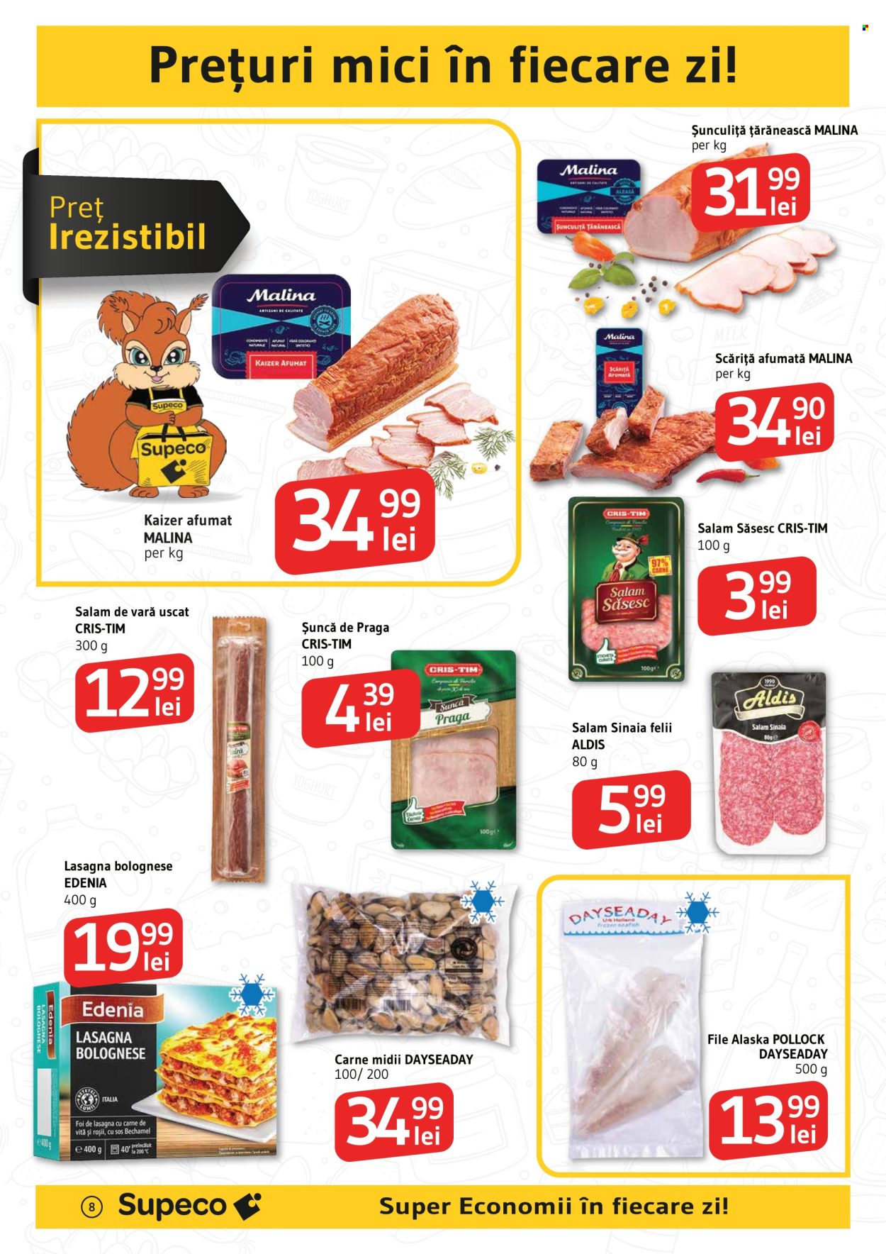 Catalog Supeco - 29.05.2025 - 11.06.2025. Pagina 8