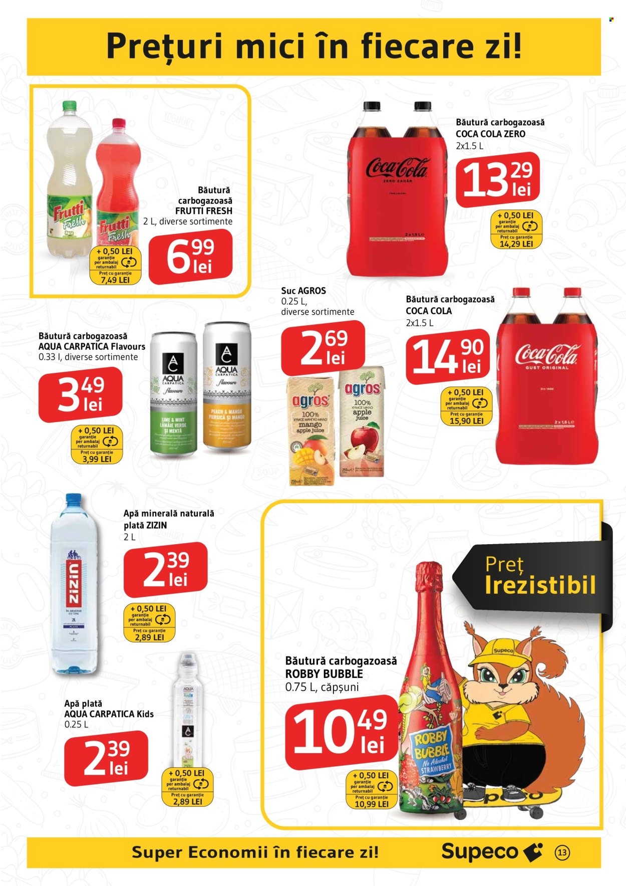 Catalog Supeco - 29.05.2025 - 11.06.2025. Pagina 13