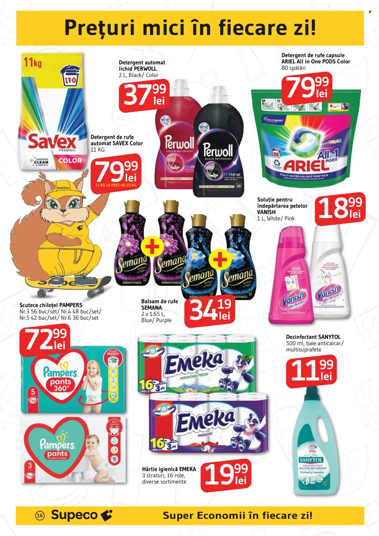 Catalog Supeco - 29.05.2025 - 11.06.2025. Pagina 16