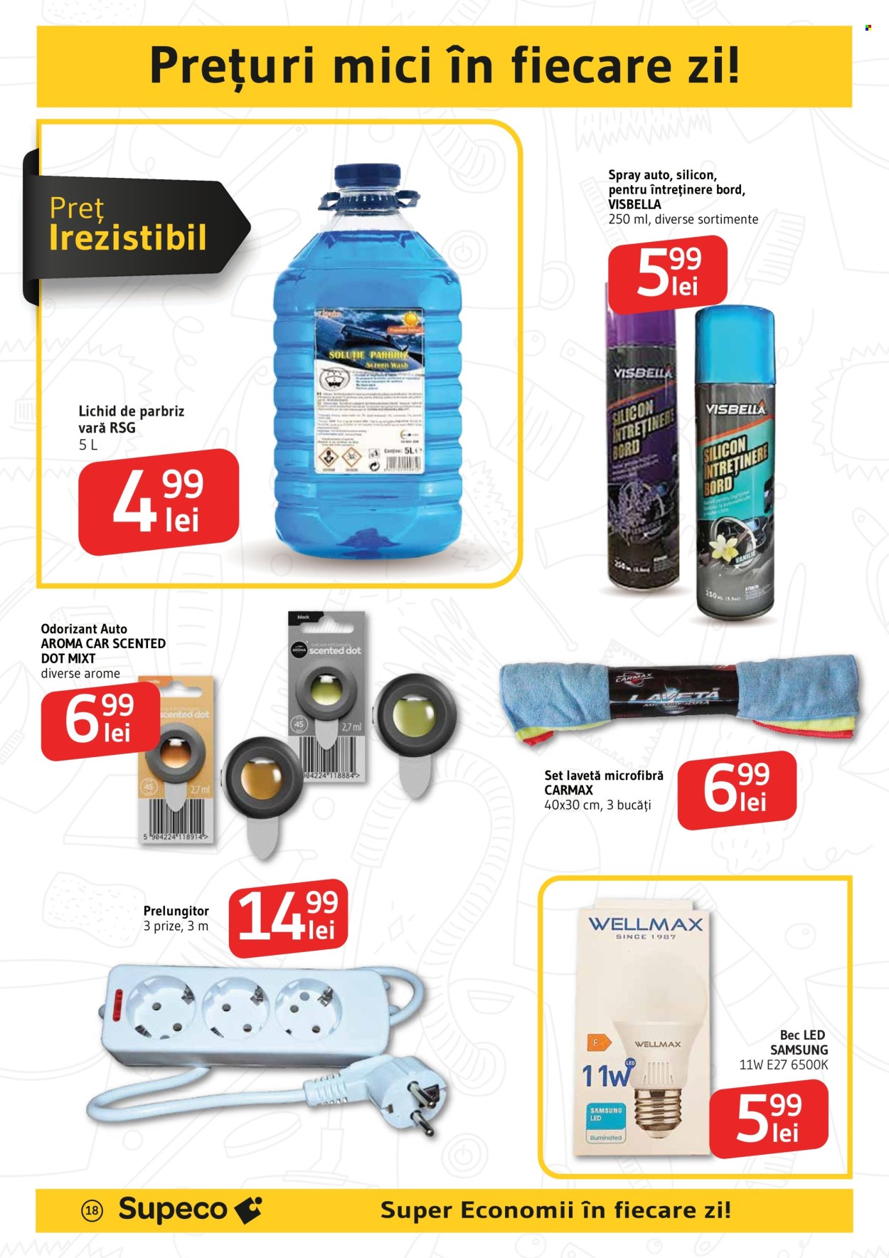 Catalog Supeco - 29.05.2025 - 11.06.2025. Pagina 18