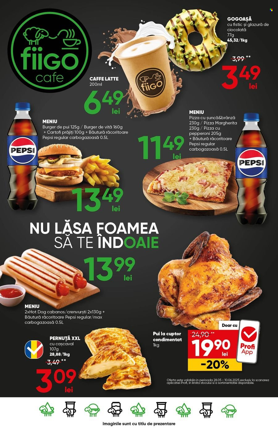 Catalog Profi - 28.05.2025 - 10.06.2025. Pagina 17