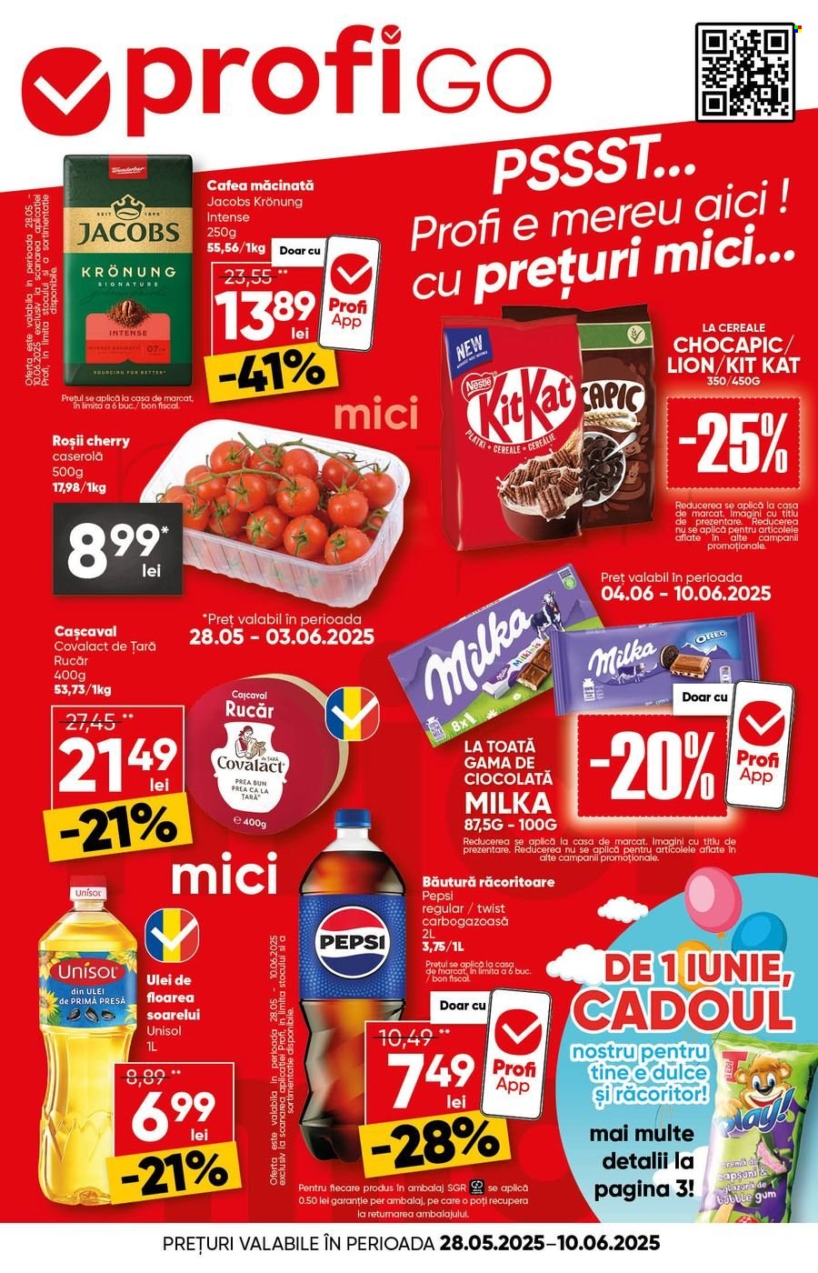 Catalog Profi GO - 28.05.2025 - 10.06.2025. Pagina 1