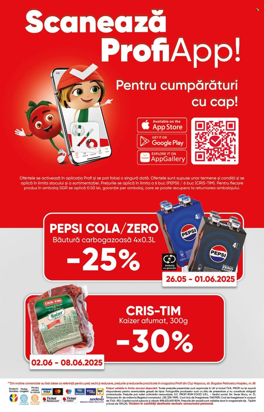 Catalog Profi GO - 28.05.2025 - 10.06.2025. Pagina 9