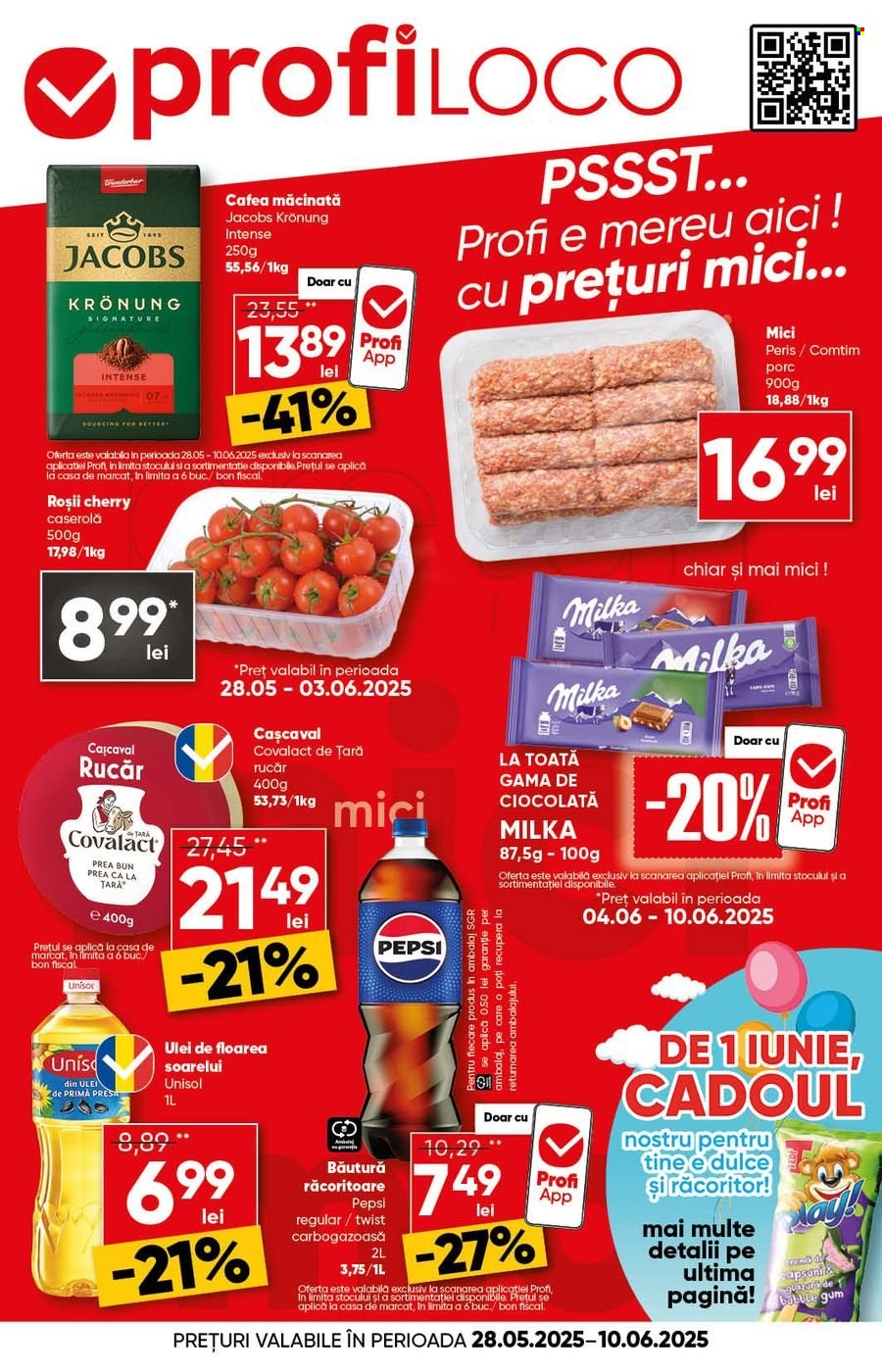 Catalog Profi Loco - 28.05.2025 - 10.06.2025. Pagina 1