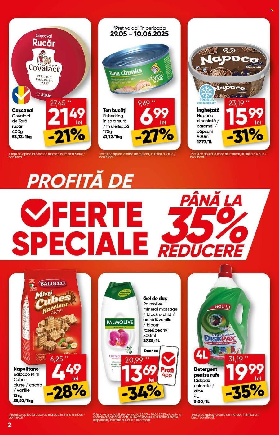 Catalog Profi Loco - 28.05.2025 - 10.06.2025. Pagina 2