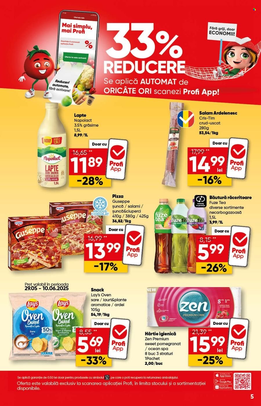 Catalog Profi Loco - 28.05.2025 - 10.06.2025. Pagina 5