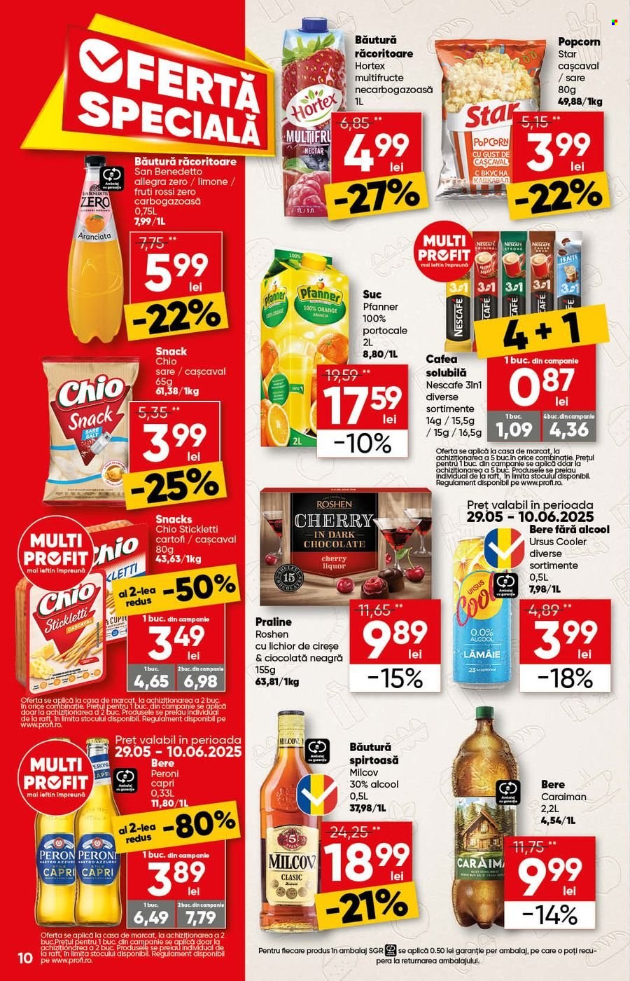 Catalog Profi Loco - 28.05.2025 - 10.06.2025. Pagina 10