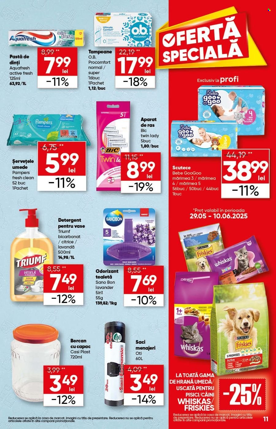 Catalog Profi Loco - 28.05.2025 - 10.06.2025. Pagina 11