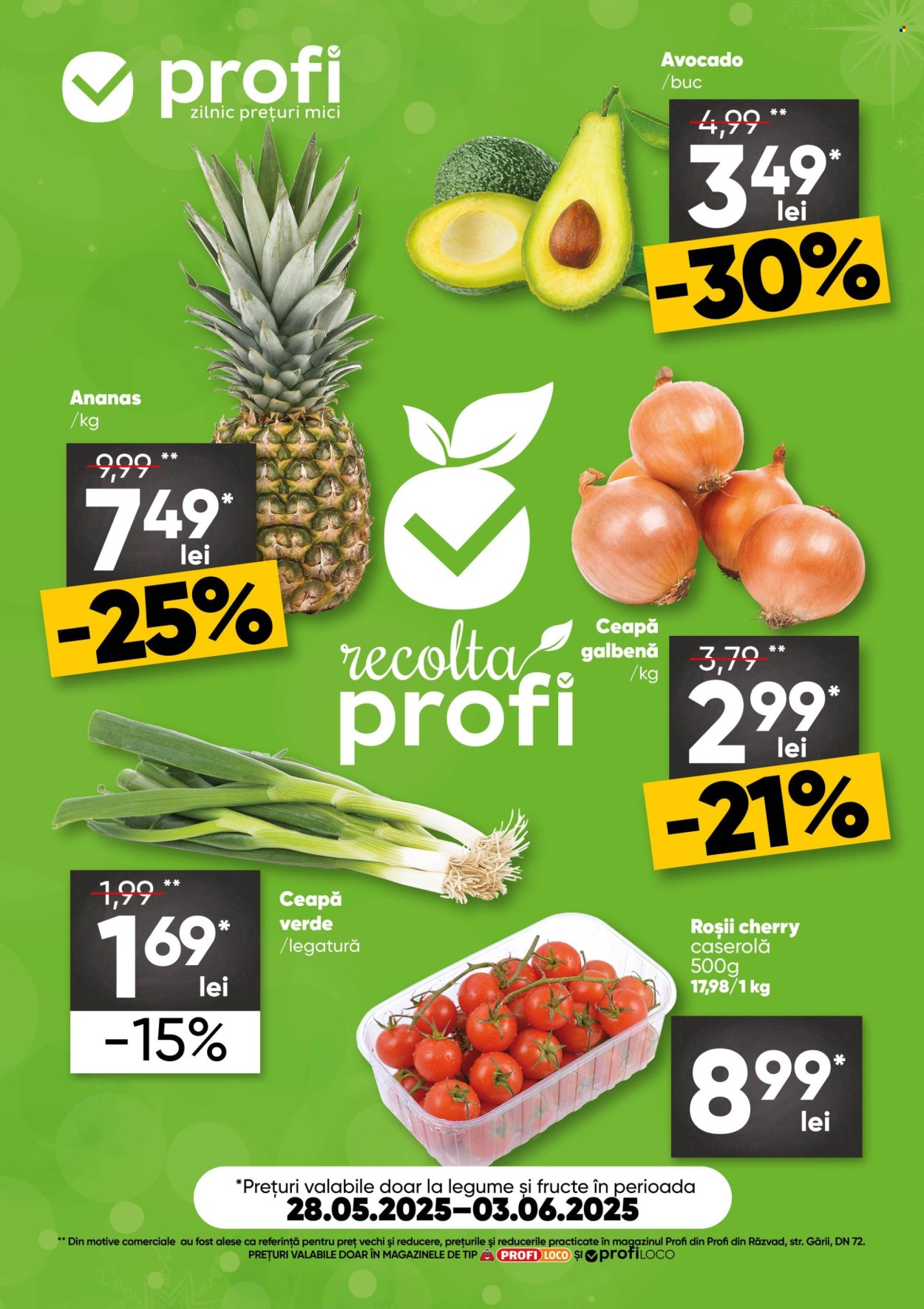 Catalog Profi Loco - 28.05.2025 - 03.06.2025. Pagina 1