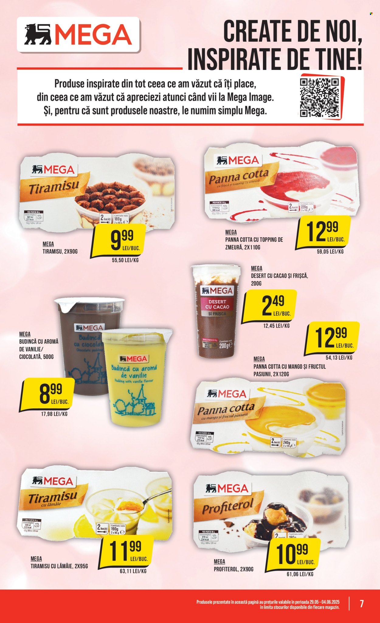 Catalog Mega Image - 29.05.2025 - 04.06.2025. Pagina 7