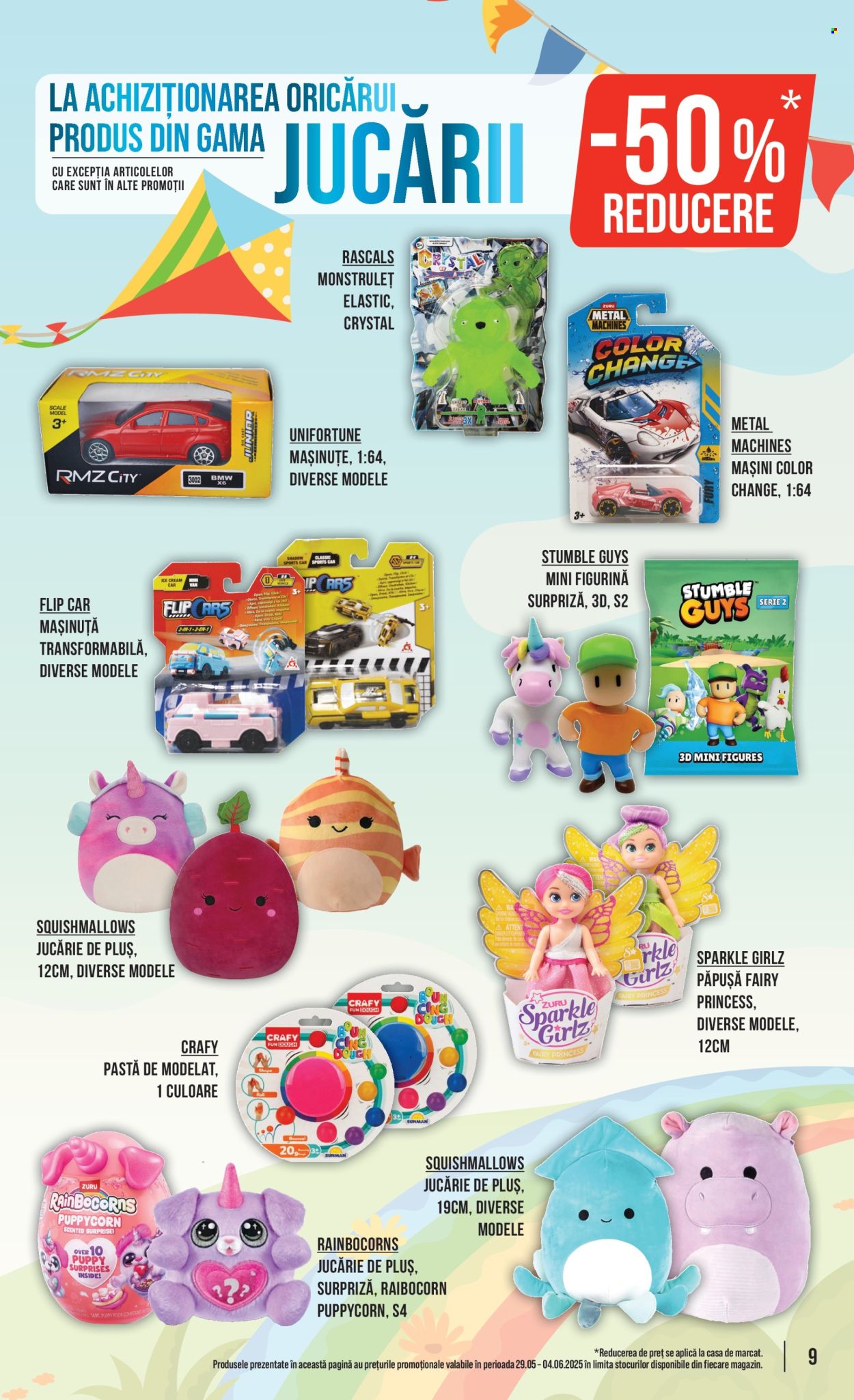 Catalog Mega Image - 29.05.2025 - 04.06.2025. Pagina 9