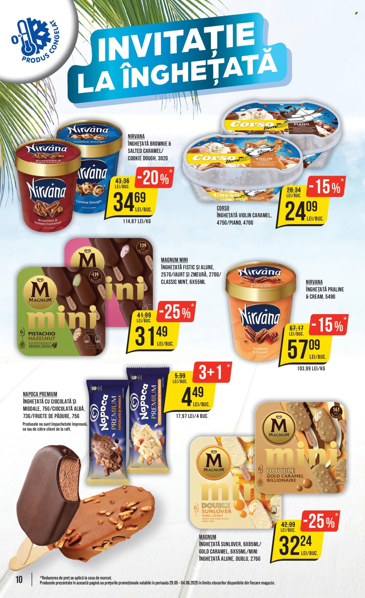 Catalog Mega Image - 29.05.2025 - 04.06.2025. Pagina 10