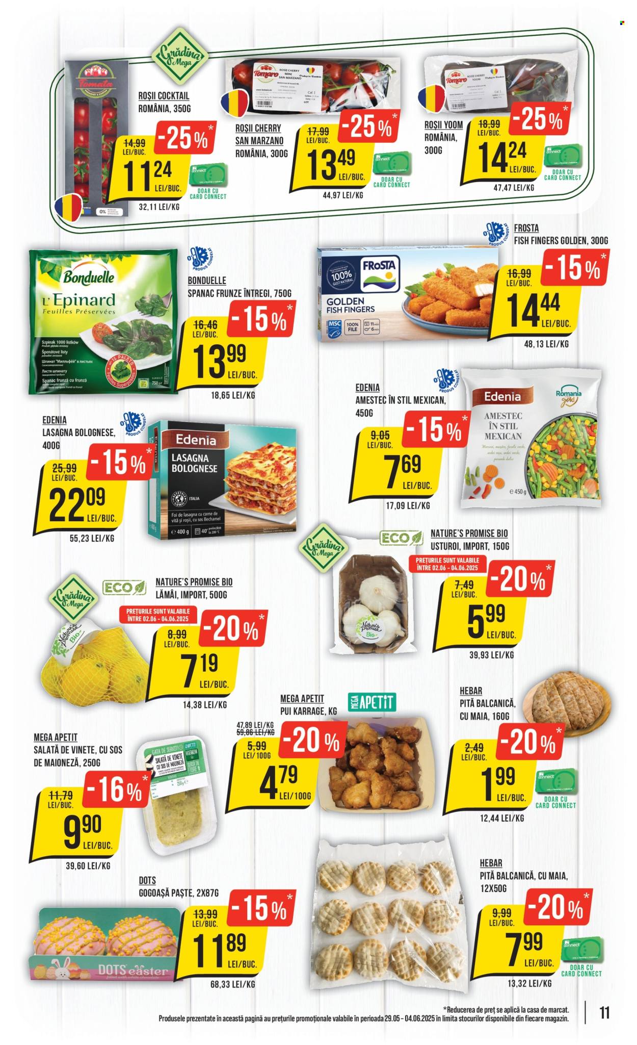 Catalog Mega Image - 29.05.2025 - 04.06.2025. Pagina 11