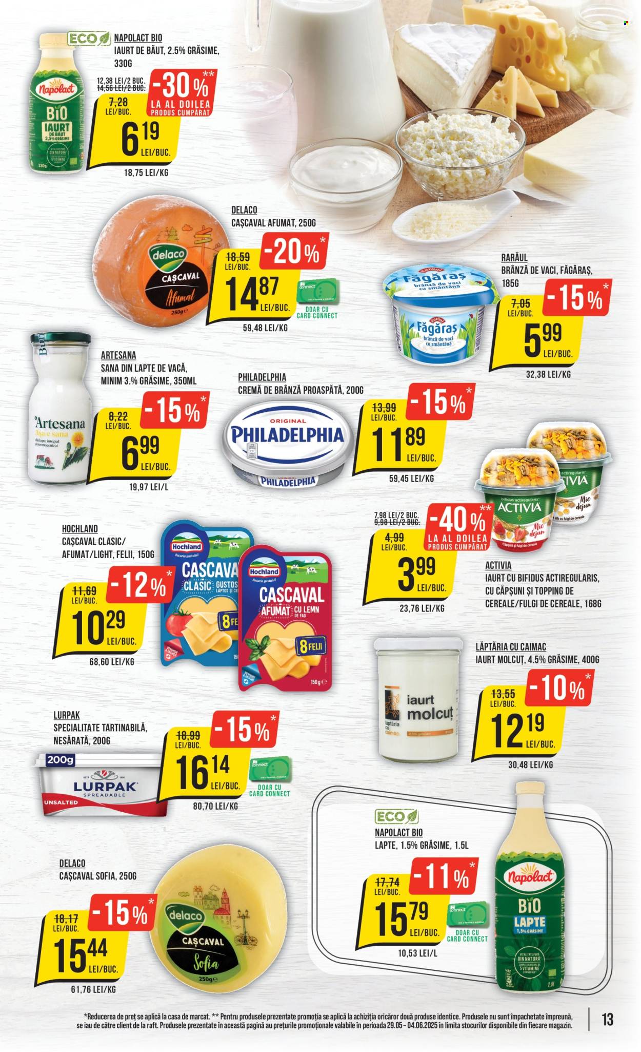 Catalog Mega Image - 29.05.2025 - 04.06.2025. Pagina 13