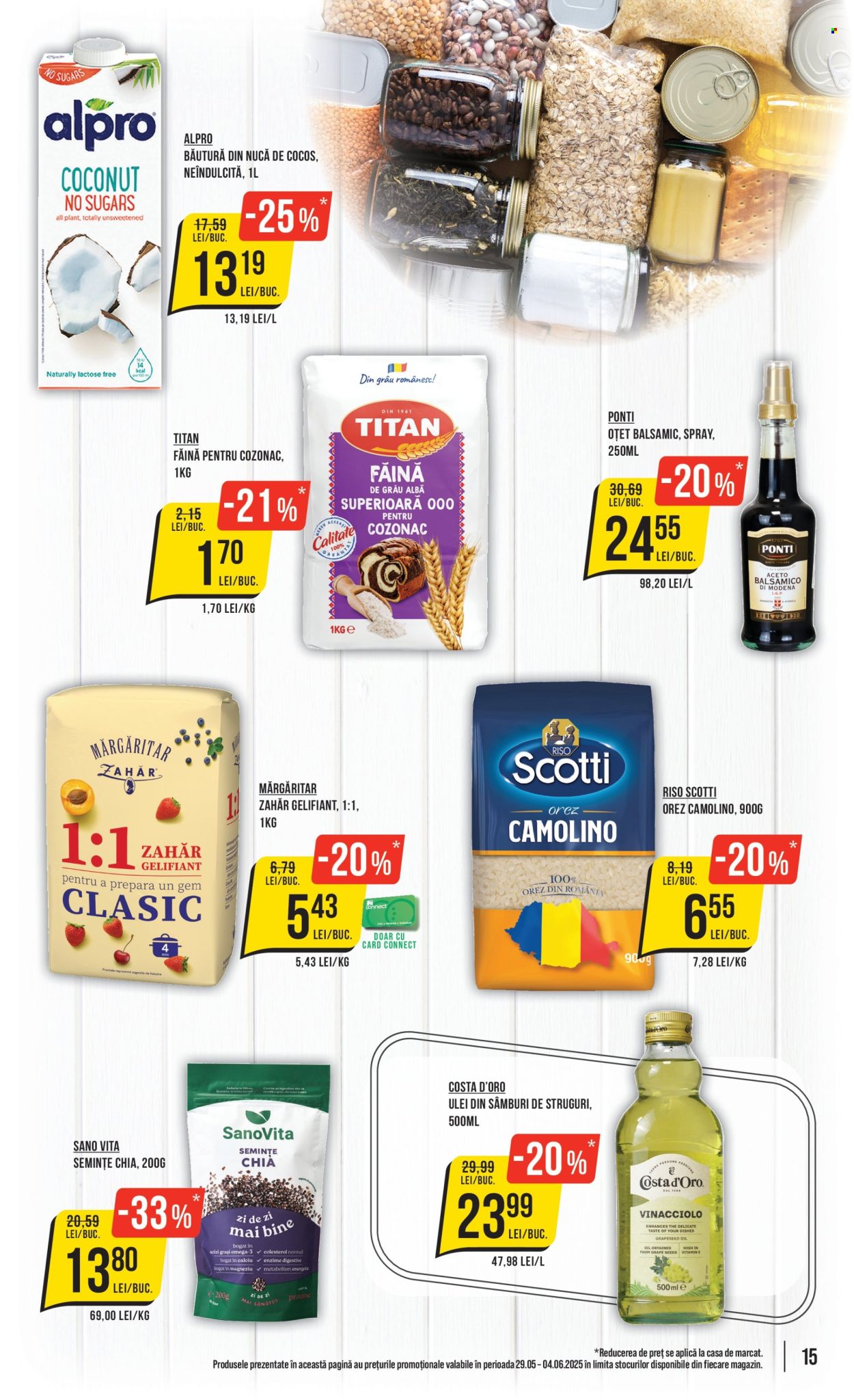 Catalog Mega Image - 29.05.2025 - 04.06.2025. Pagina 15