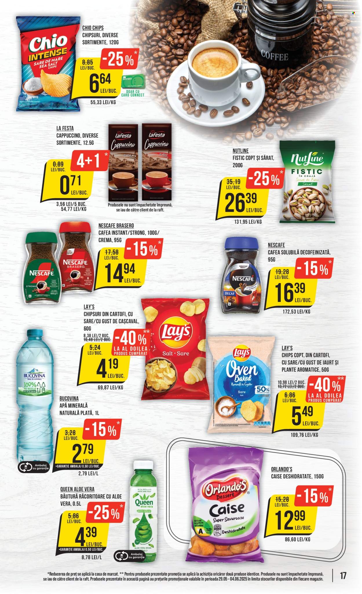 Catalog Mega Image - 29.05.2025 - 04.06.2025. Pagina 17