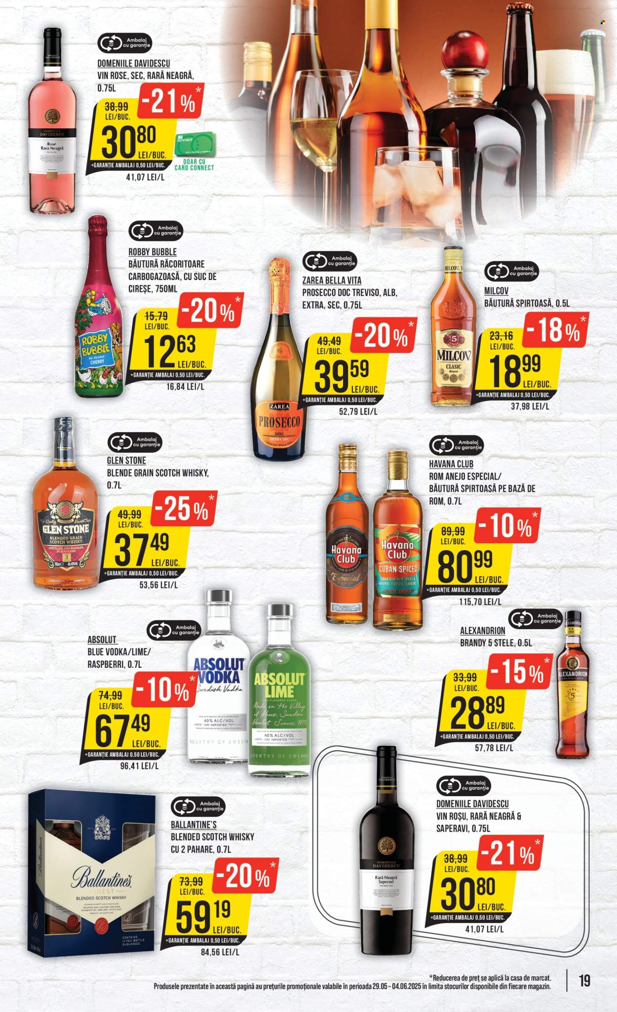 Catalog Mega Image - 29.05.2025 - 04.06.2025. Pagina 19