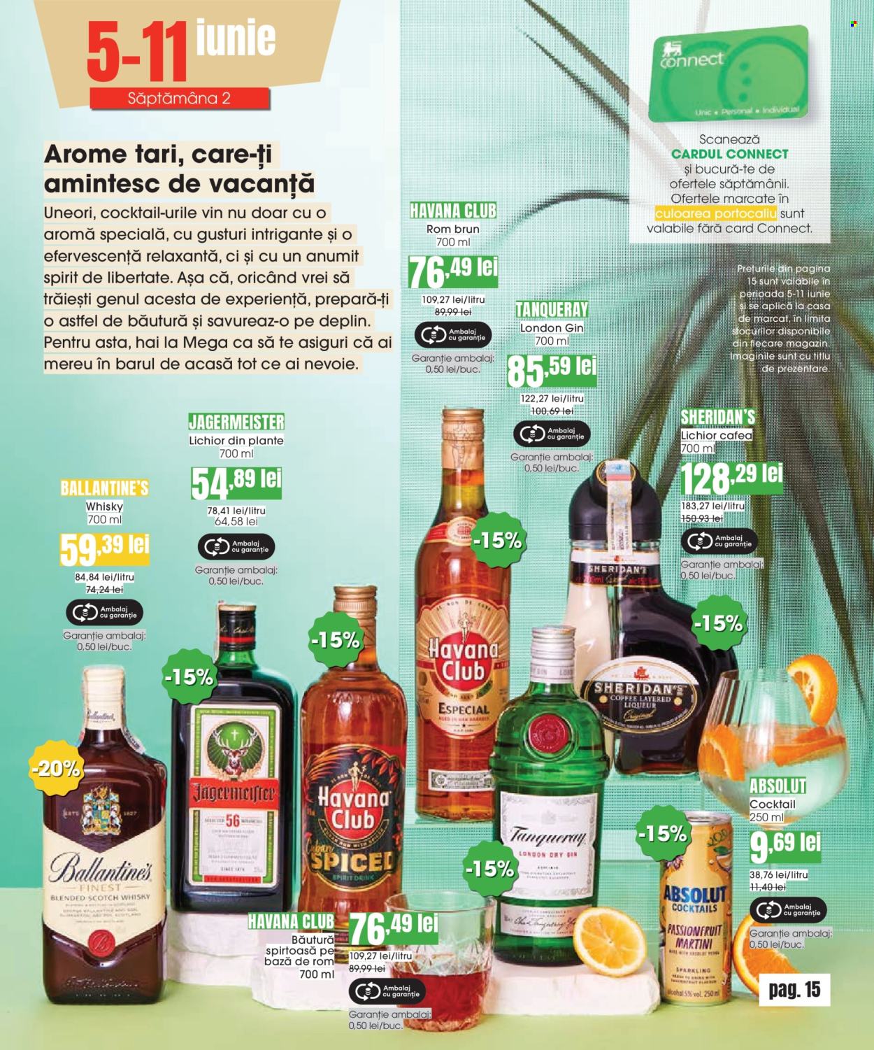 Catalog Mega Image. Pagina 15