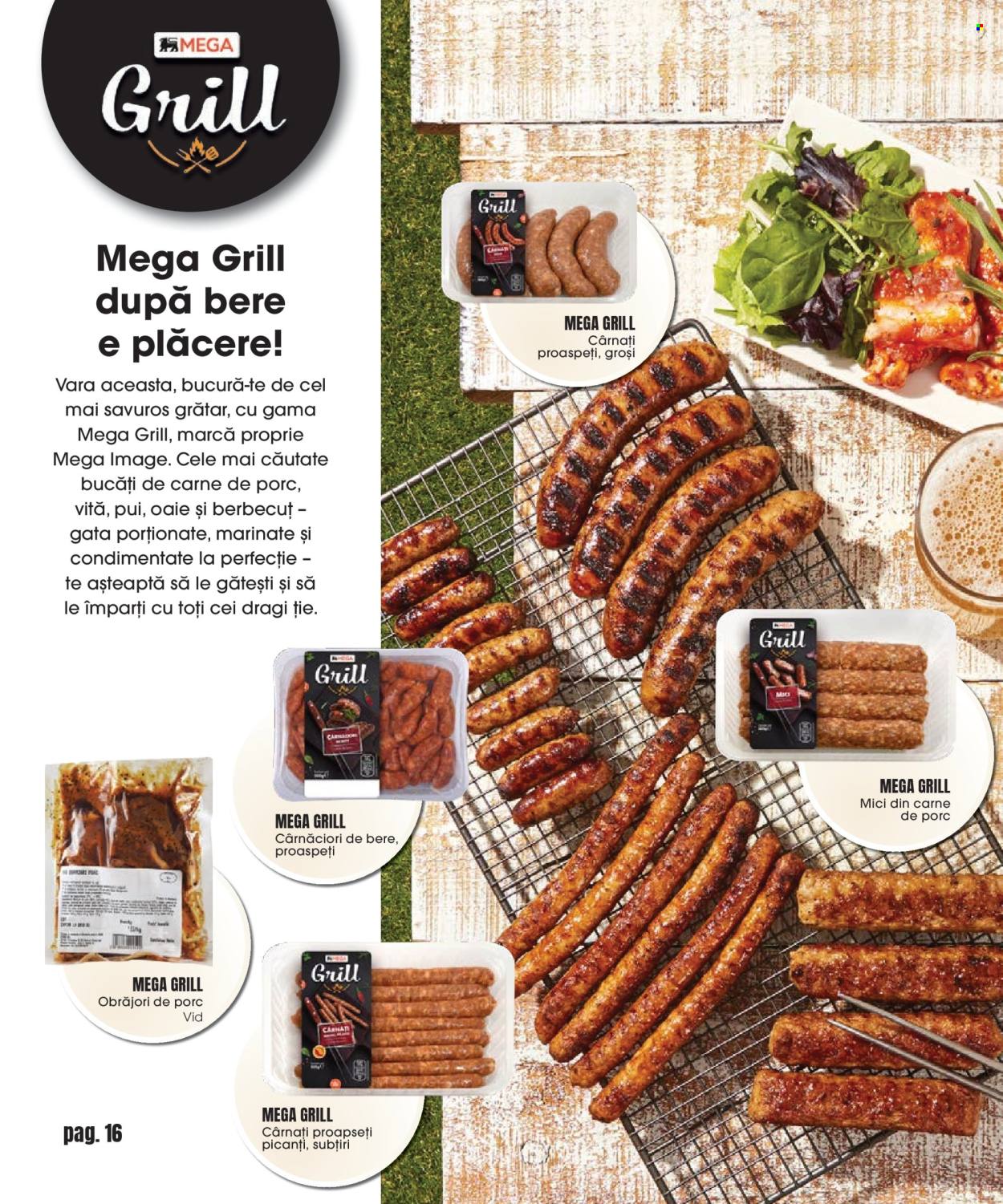 Catalog Mega Image. Pagina 16