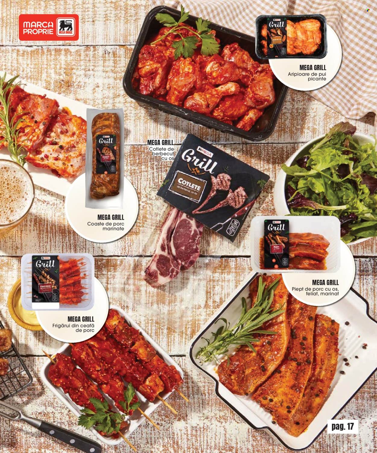 Catalog Mega Image. Pagina 17