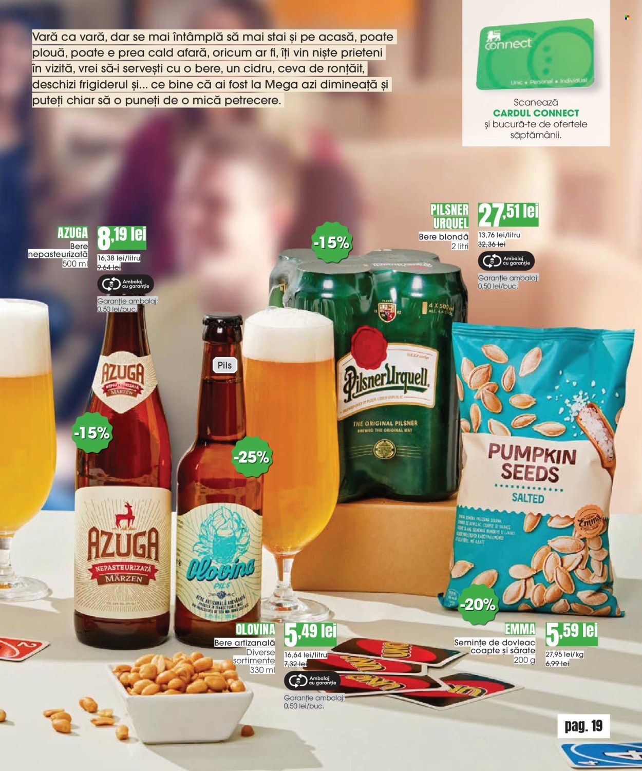 Catalog Mega Image. Pagina 19
