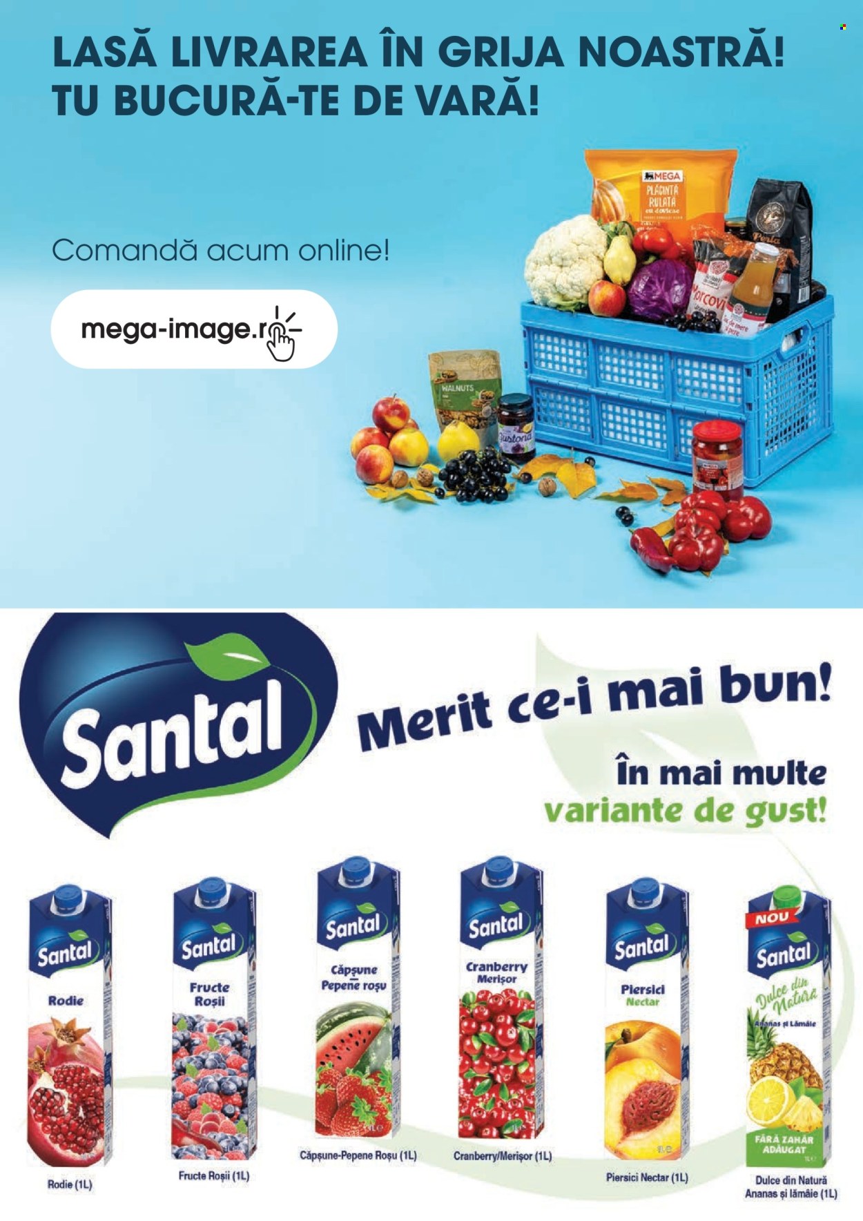 Catalog Mega Image - 01.06.2025 - 30.06.2025. Pagina 2
