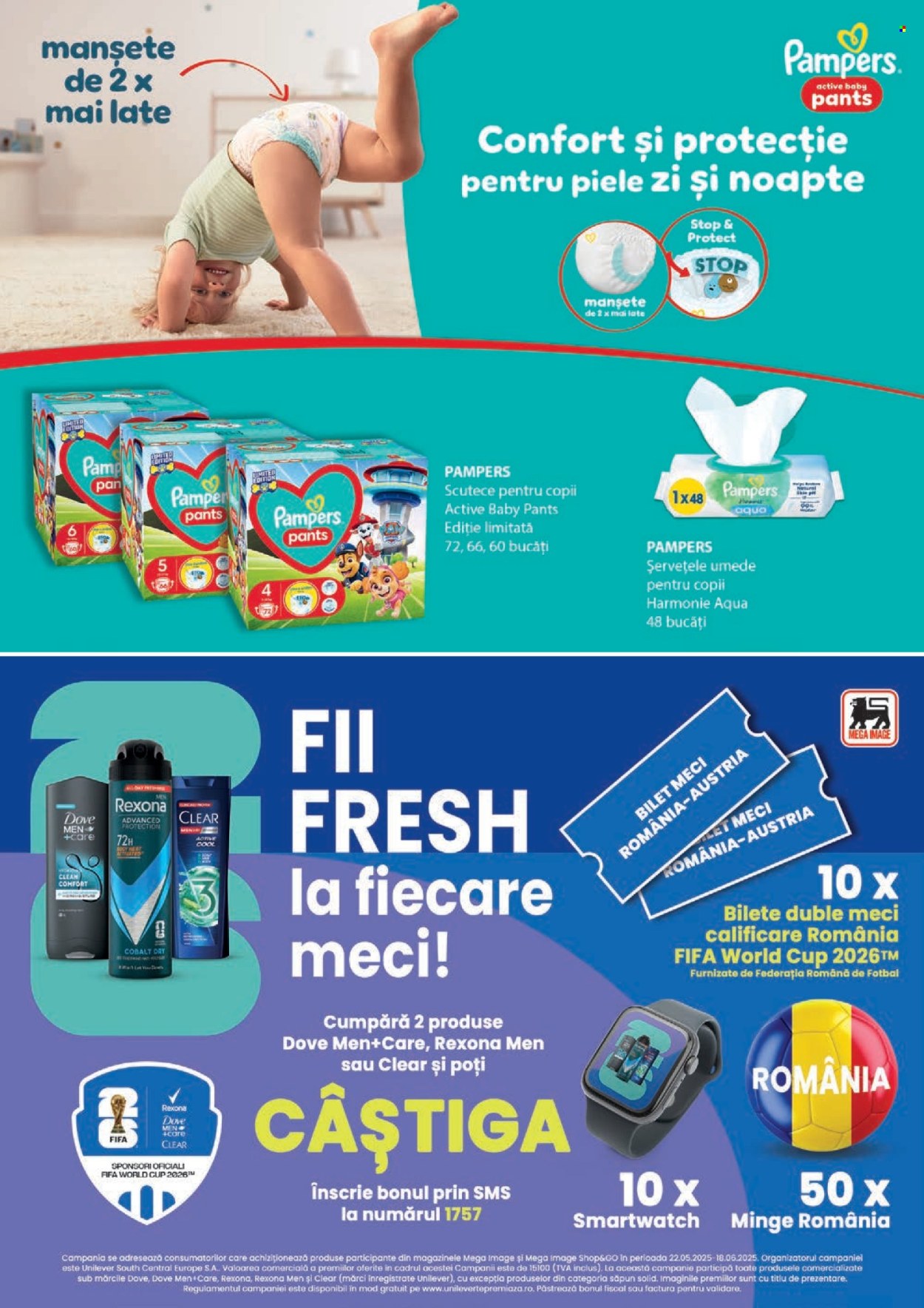 Catalog Mega Image - 01.06.2025 - 30.06.2025. Pagina 8